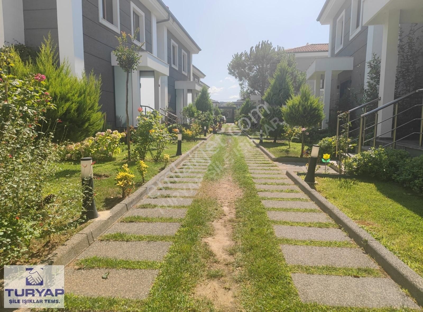 Turyap'dan Kumbaba Da Site İçi Müstakil Satılık Villa - Görsel 8