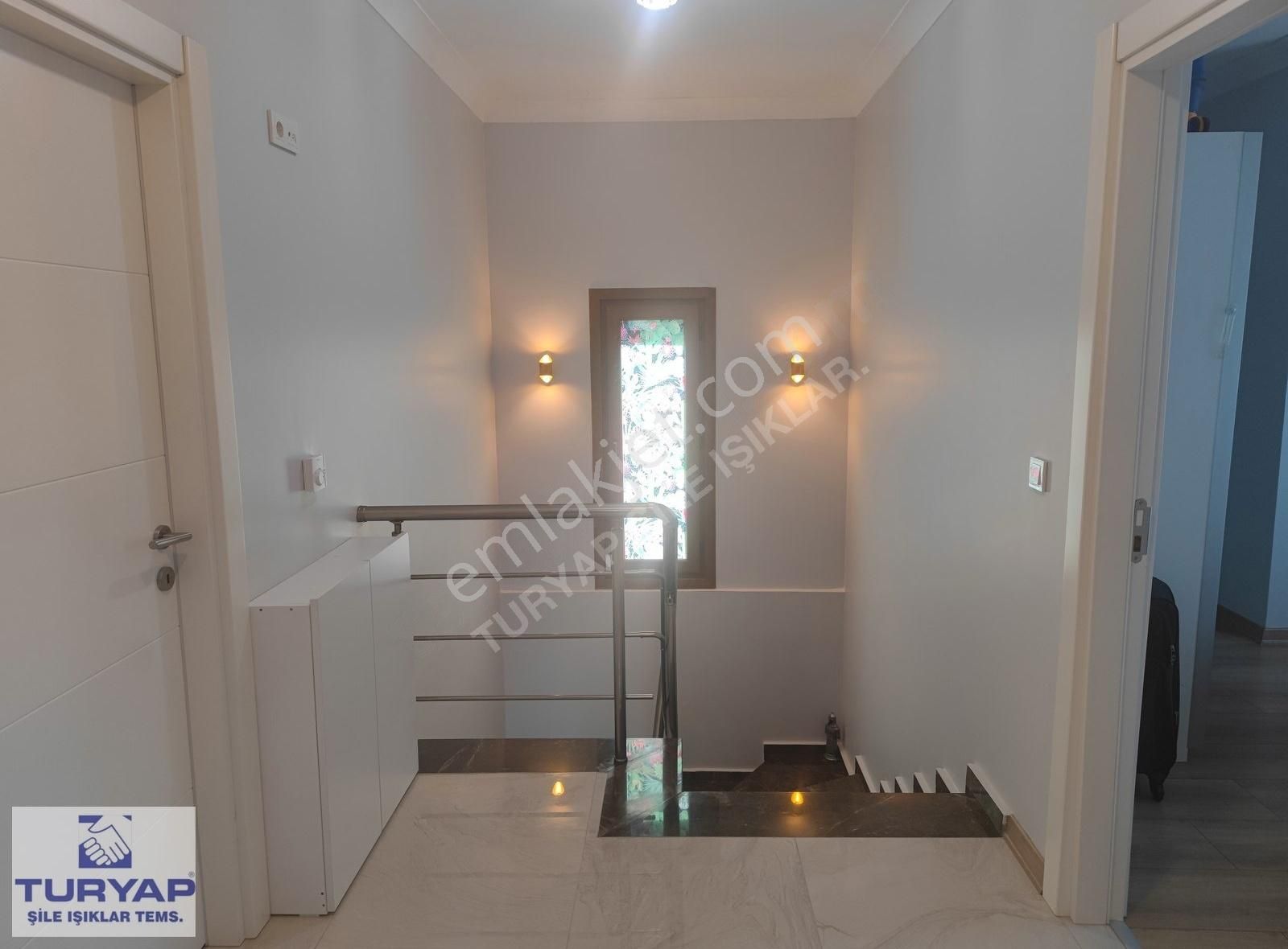 Turyap'dan Kumbaba Da Site İçi Müstakil Satılık Villa - Görsel 35