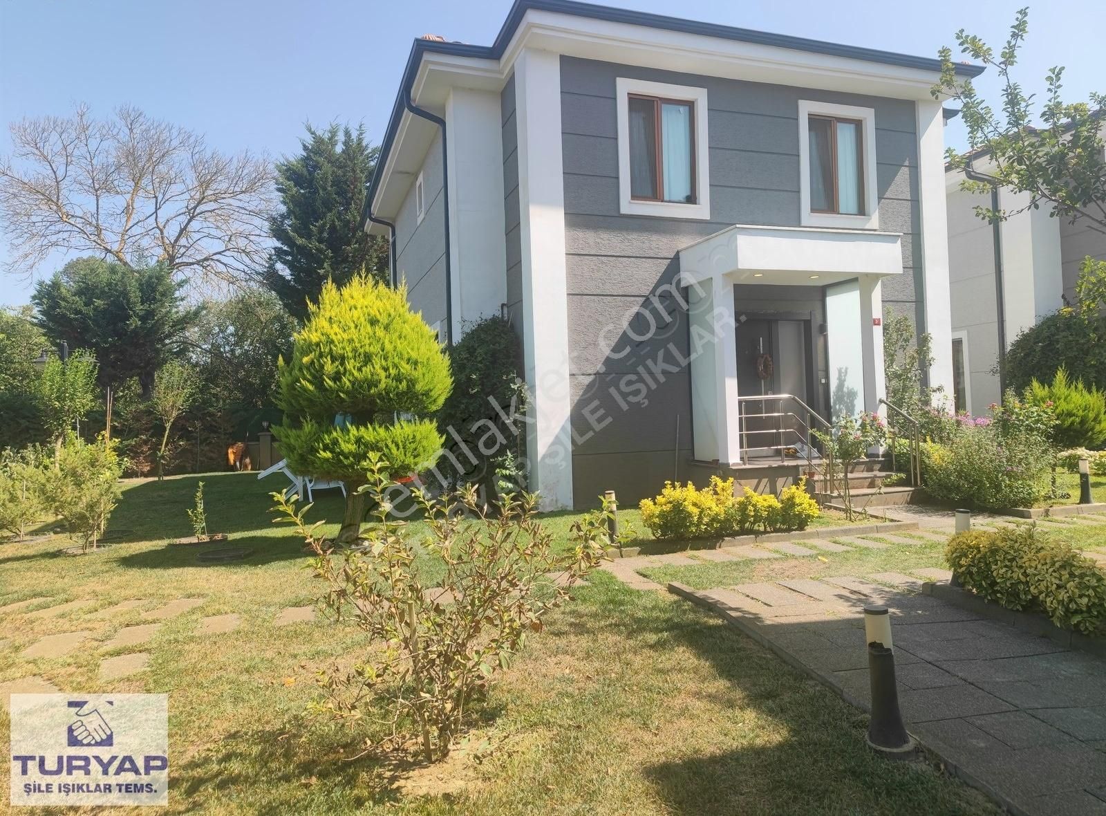 Turyap'dan Kumbaba Da Site İçi Müstakil Satılık Villa