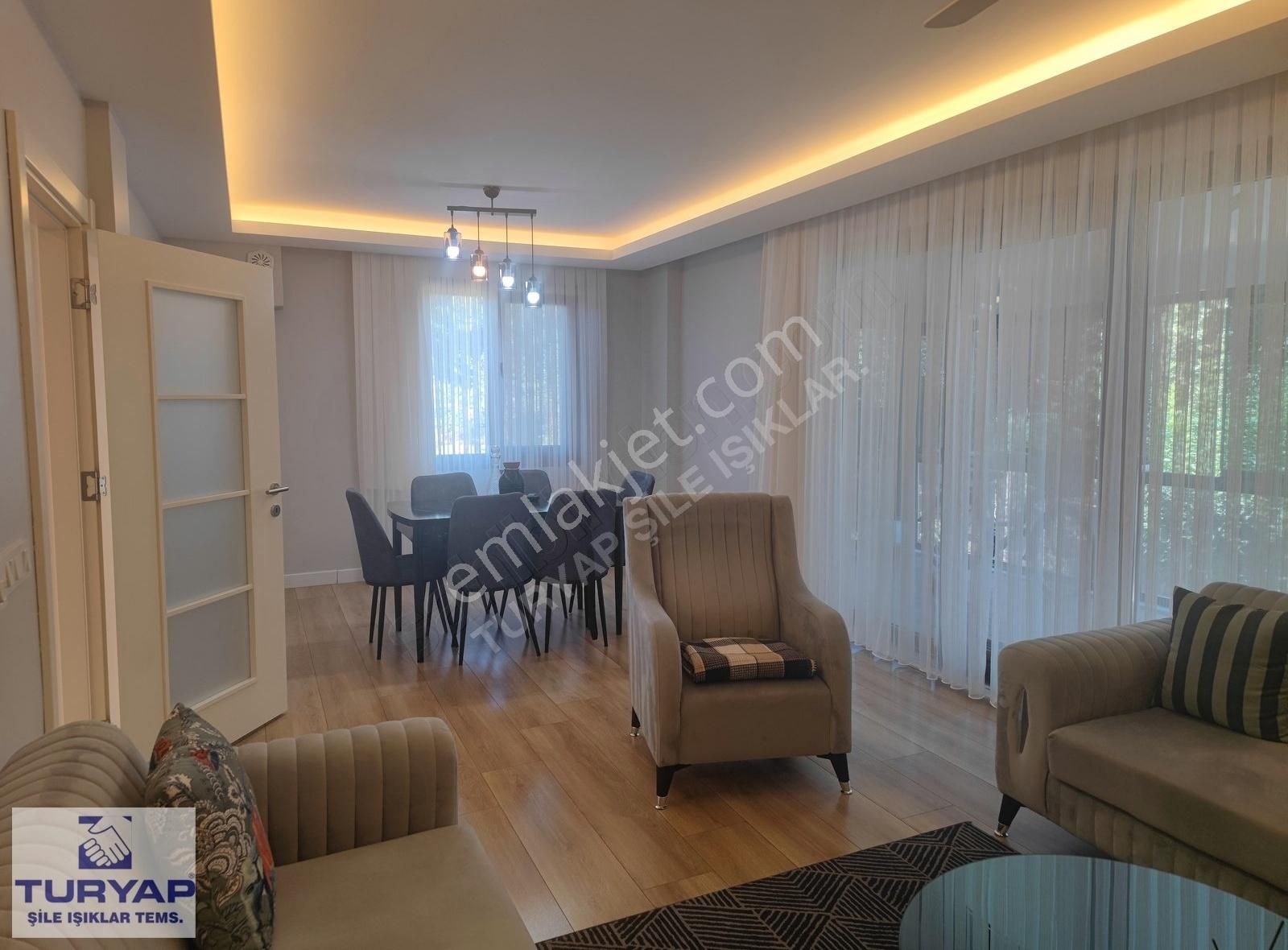 Turyap'dan Kumbaba Da Site İçi Müstakil Satılık Villa - Görsel 34