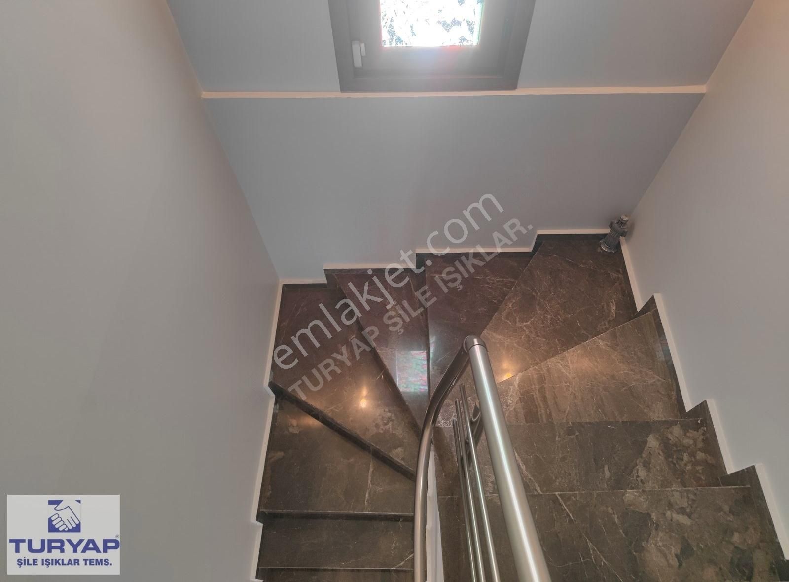 Turyap'dan Kumbaba Da Site İçi Müstakil Satılık Villa - Görsel 12