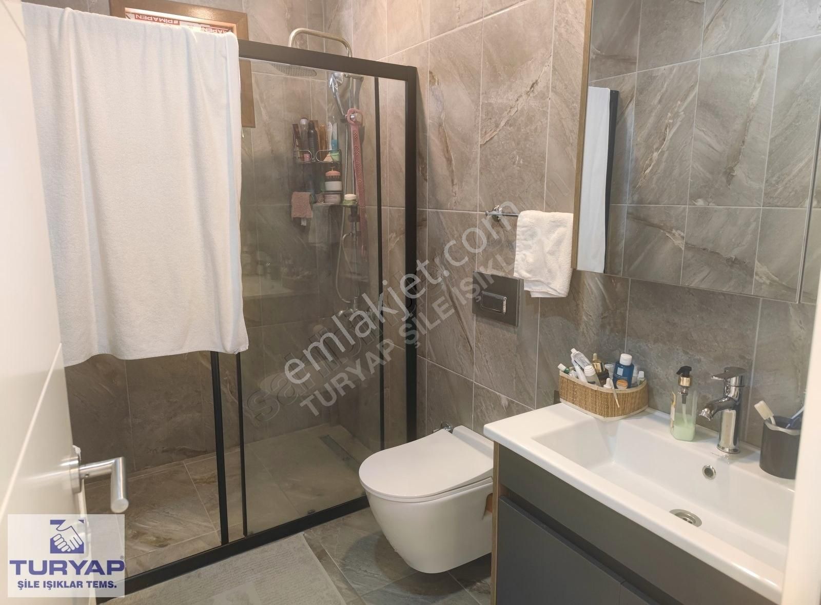 Turyap'dan Kumbaba Da Site İçi Müstakil Satılık Villa - Görsel 15