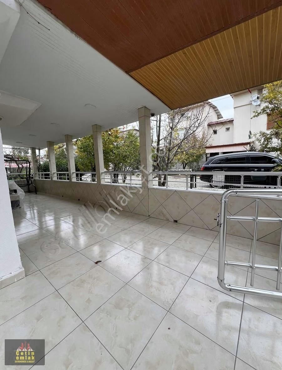 Güzelçamlıda Havuzlu Site İçinde 4+1 Köşe Konumlu Villa Satılık - Görsel 8