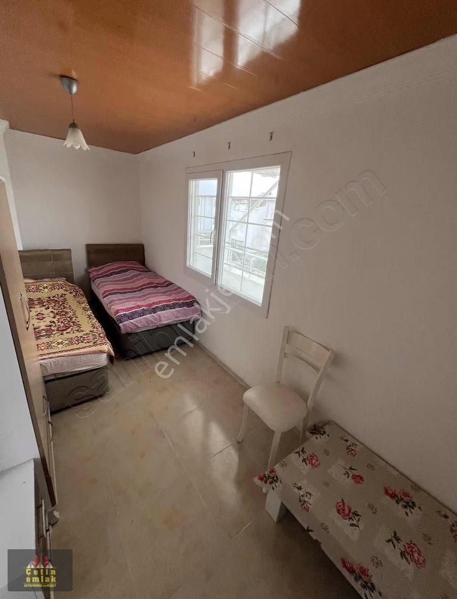 Güzelçamlıda Havuzlu Site İçinde 4+1 Köşe Konumlu Villa Satılık - Görsel 14