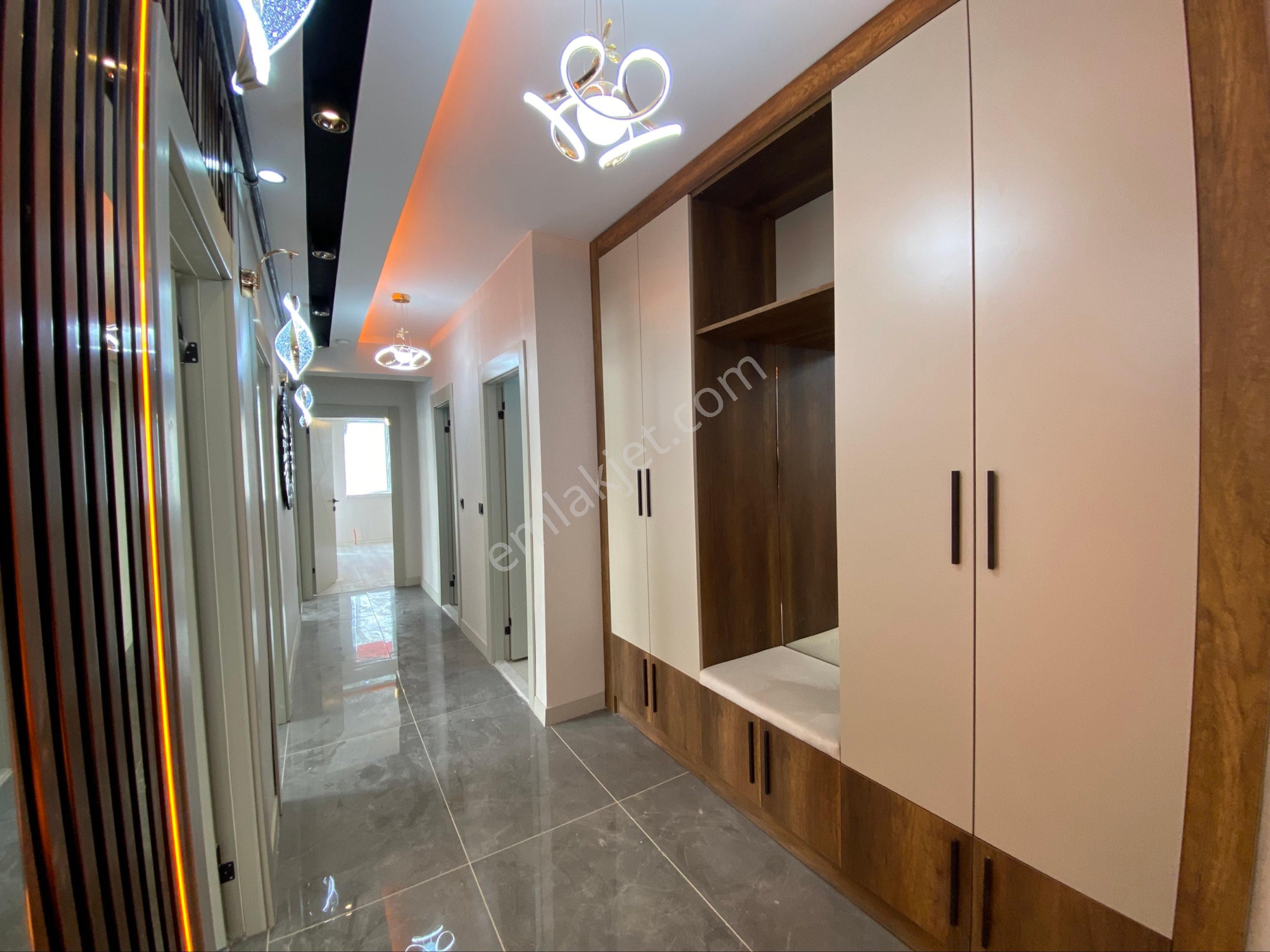 Keçiören Karakaya'da Ultra Lüks Masrafsız 3+1 Satılık 0 Daire - Görsel 34