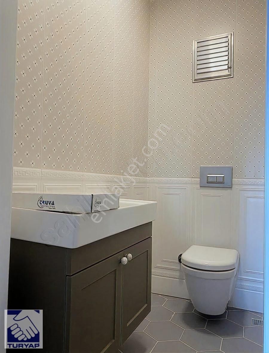 Çayyolu Mesa Koru Gül Blokta Ara Kat Satılık Full Yapılı Daire - Görsel 24