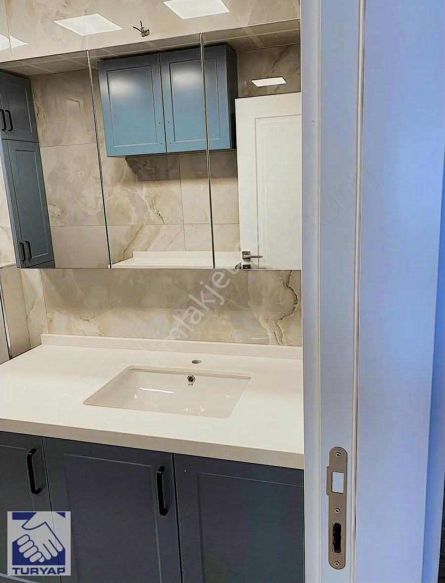 Çayyolu Mesa Koru Gül Blokta Ara Kat Satılık Full Yapılı Daire - Görsel 2