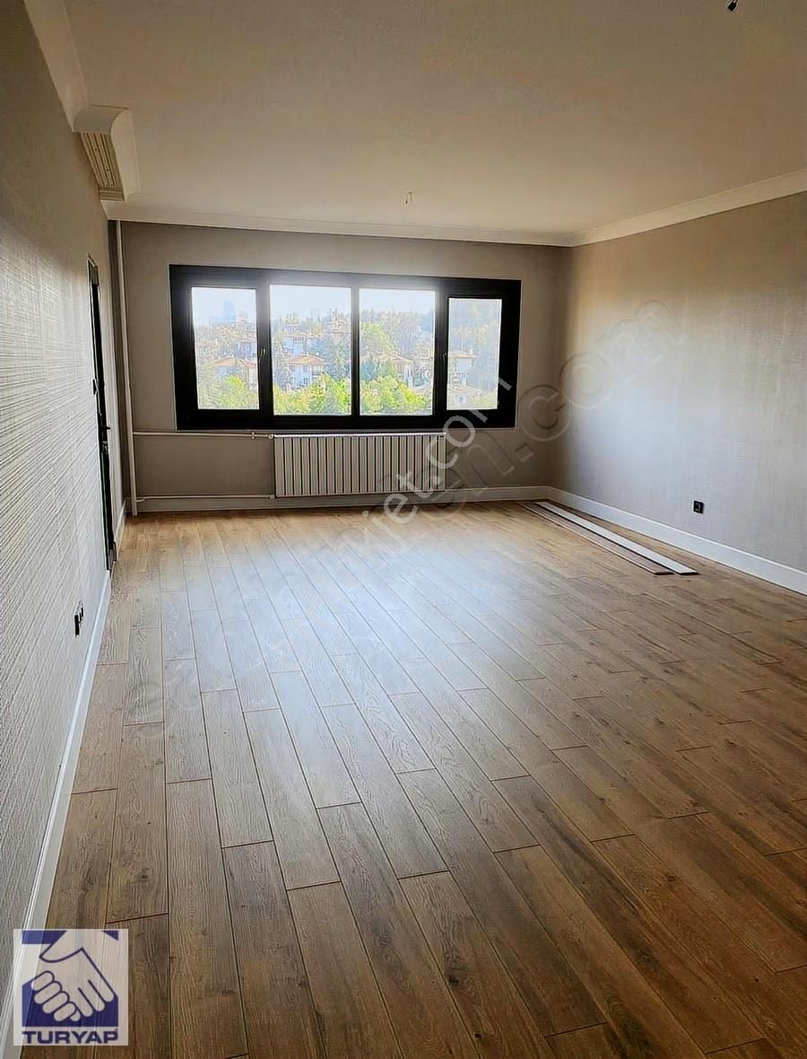 Çayyolu Mesa Koru Gül Blokta Ara Kat Satılık Full Yapılı Daire - Görsel 12