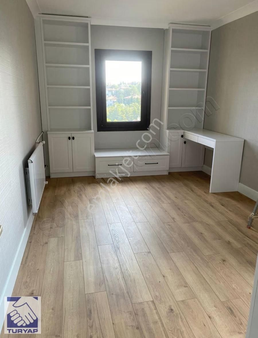 Çayyolu Mesa Koru Gül Blokta Ara Kat Satılık Full Yapılı Daire - Görsel 3