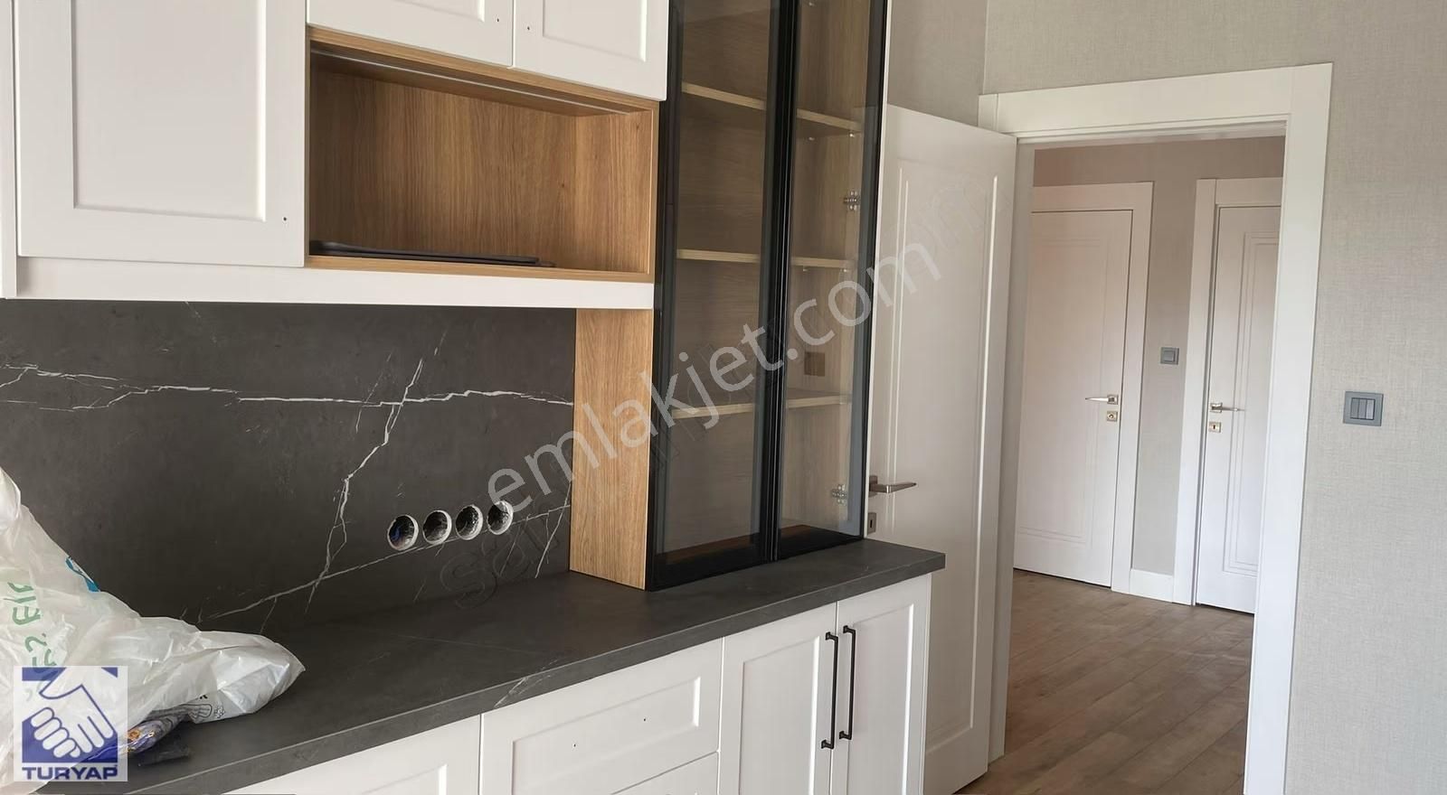 Çayyolu Mesa Koru Gül Blokta Ara Kat Satılık Full Yapılı Daire - Görsel 4