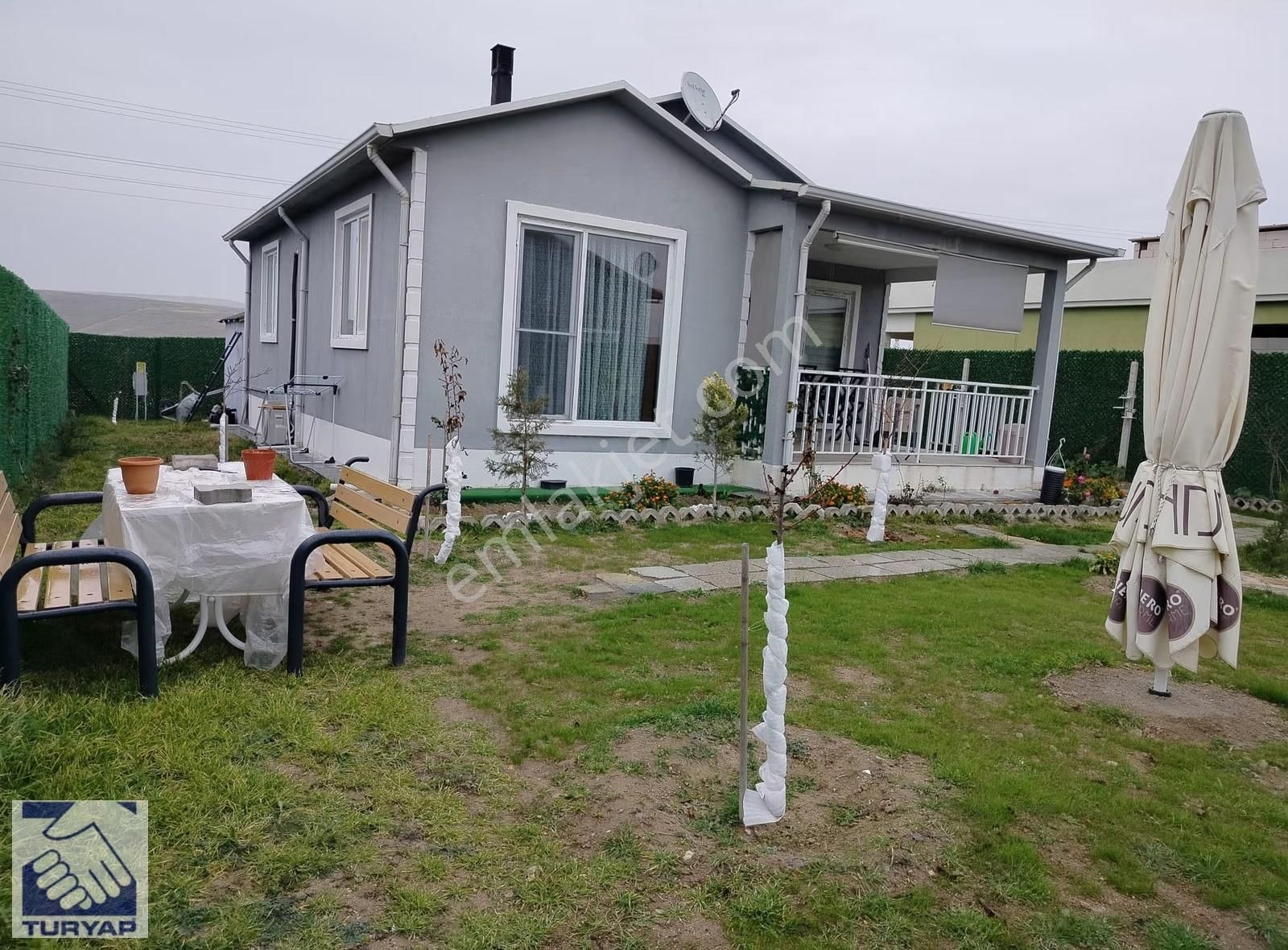 Ayaş Uğurçayırı'nda Kat Mülkiyet Tapulu ,iskanlı Müstakil Villa - Görsel 32