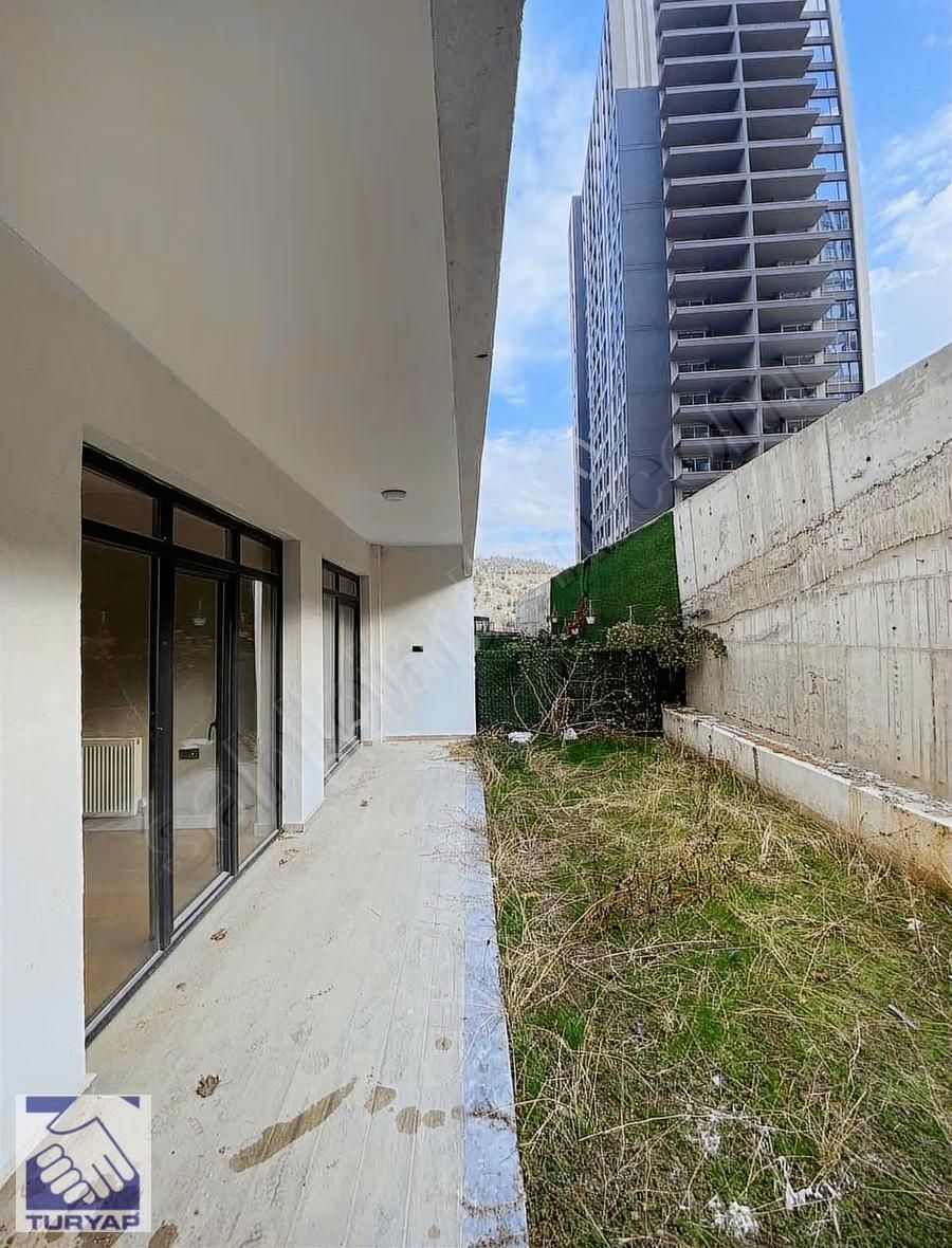 Koru İdeal Sitesinde 2+1 Ebeveyn Banyolu Kendisine Ait Bahçeli - Görsel 25