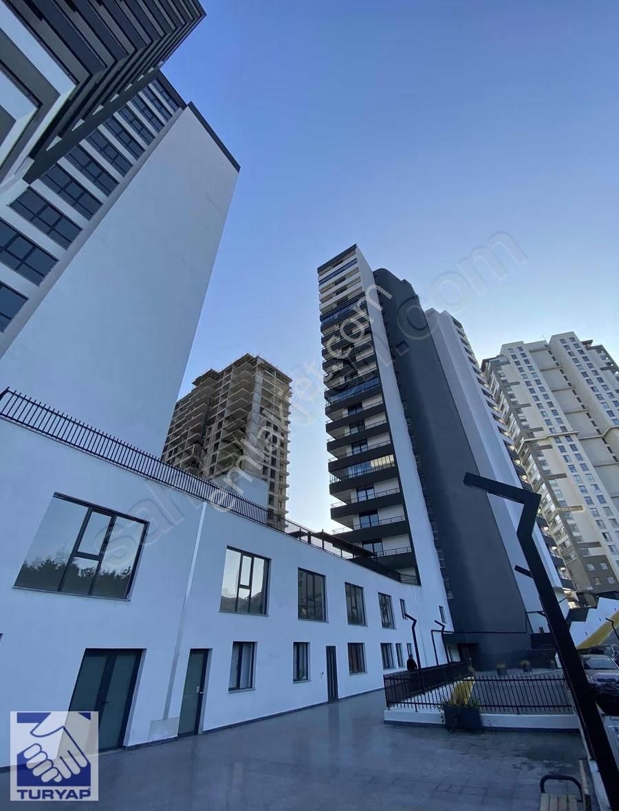 Koru İdeal Sitesinde 2+1 Ebeveyn Banyolu Kendisine Ait Bahçeli - Görsel 34