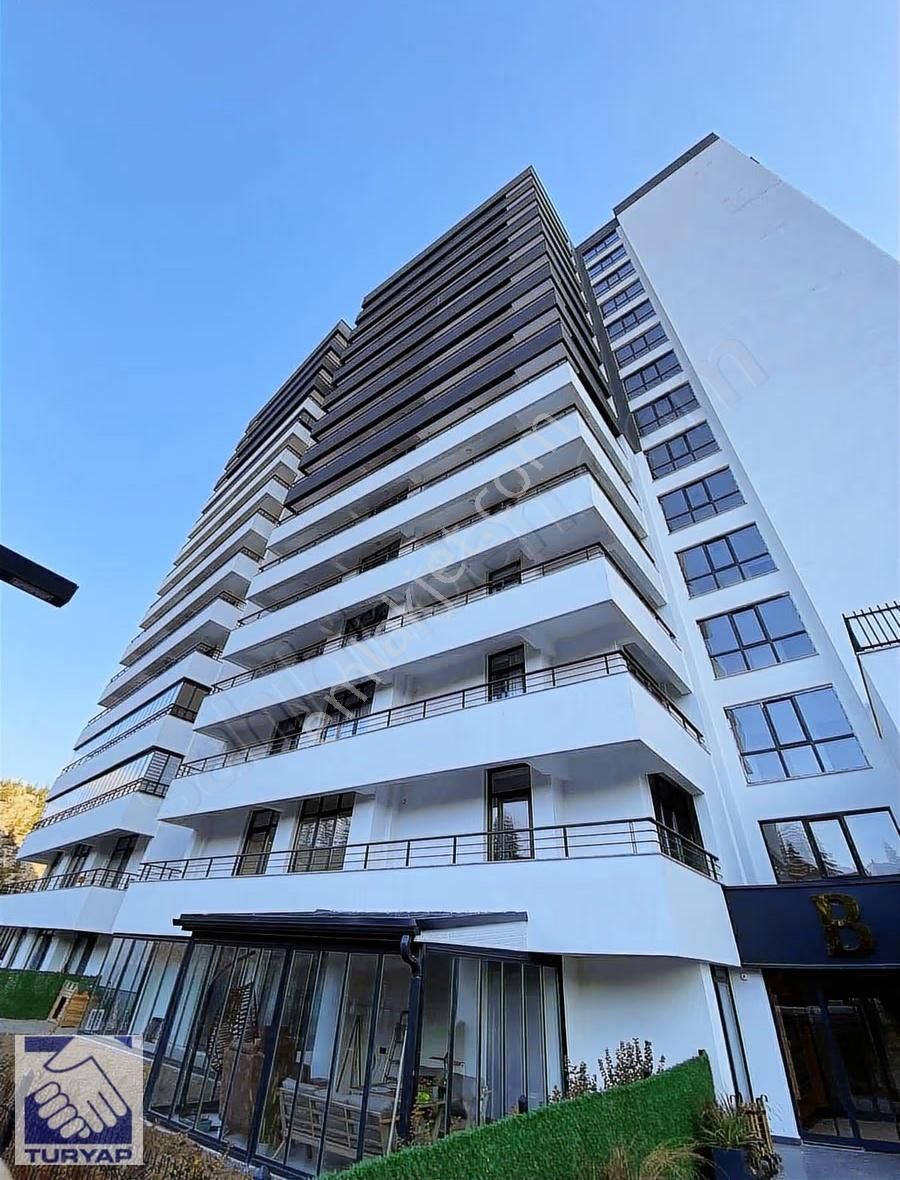 Koru İdeal Sitesinde 2+1 Ebeveyn Banyolu Kendisine Ait Bahçeli - Görsel 33