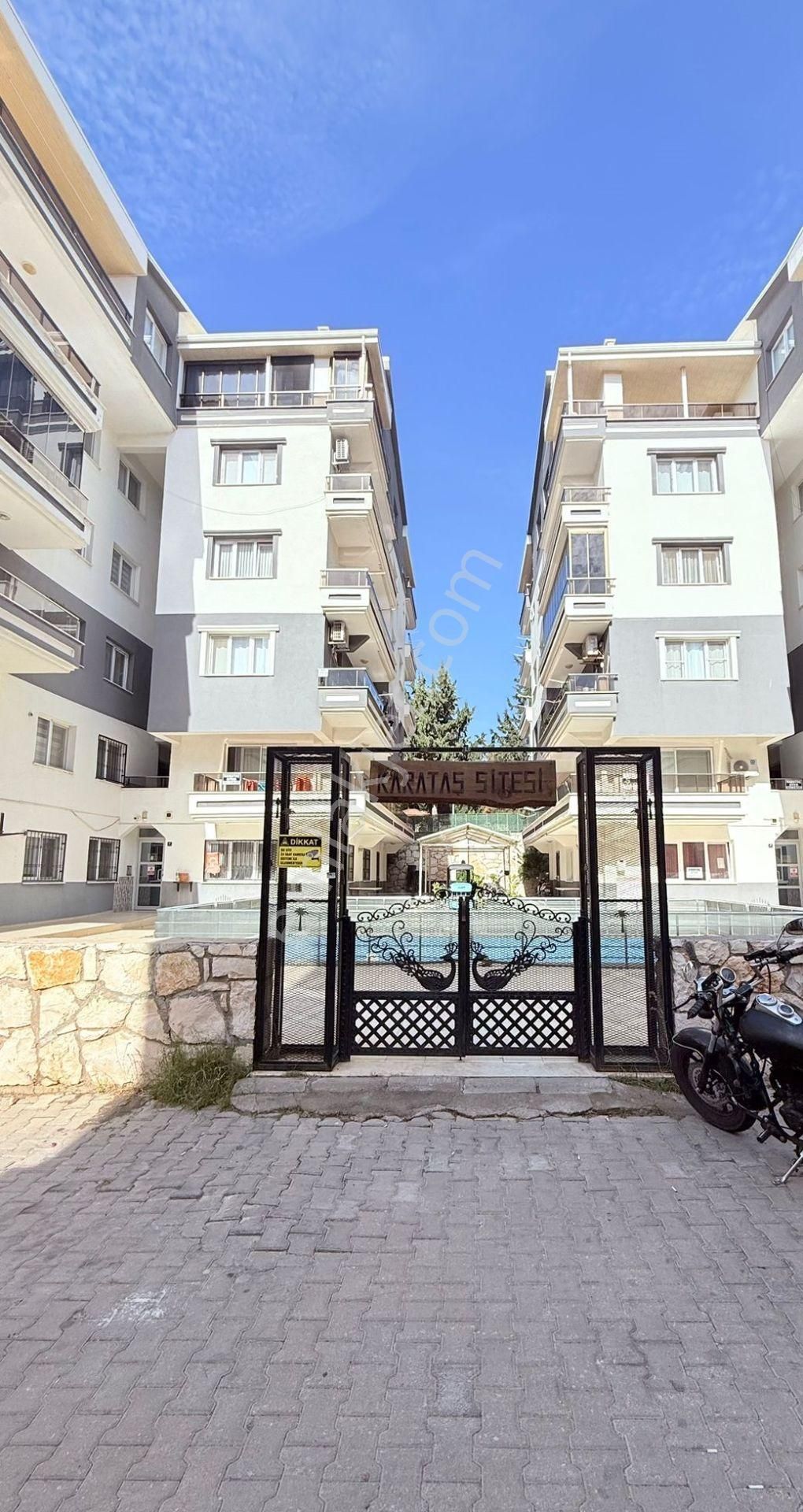 ✨🏡 Didim Hisar Mahallesinde Havuzlu Sitede Asansörlü Fırsat 2+1 Daire - Görsel 22