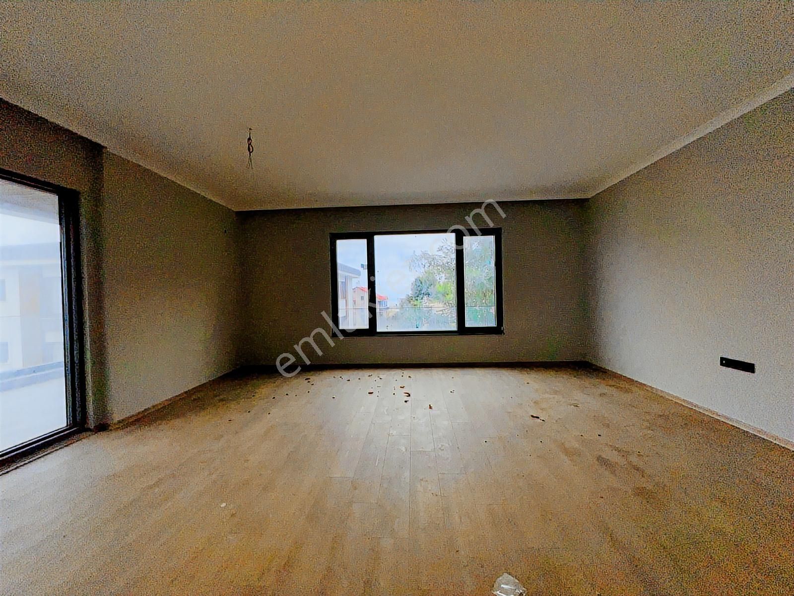 Trabzon Yalıncak Sea Pearl Sitesinde 3+1 Ful Deniz Manzaralı - Görsel 21