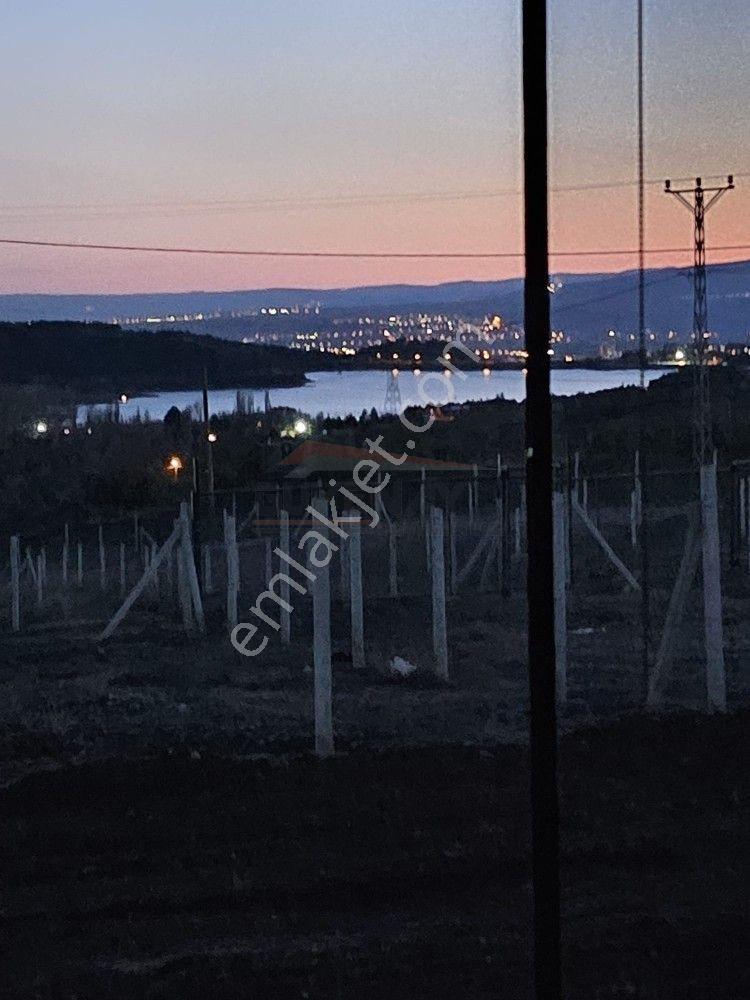 Güvenay - Çorum Baraj Manzaralı Bungalov Evi Bulunan Satılık Hobi Bahçesi - Görsel 19