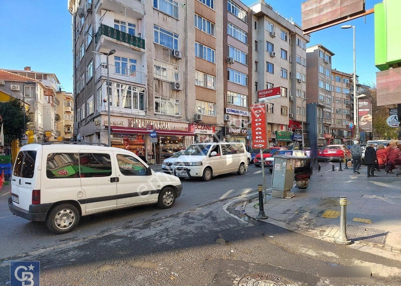 Beşiktaş Ortaköy Dereboyu Caddesinde Fırsat Dükkan - Görsel 12