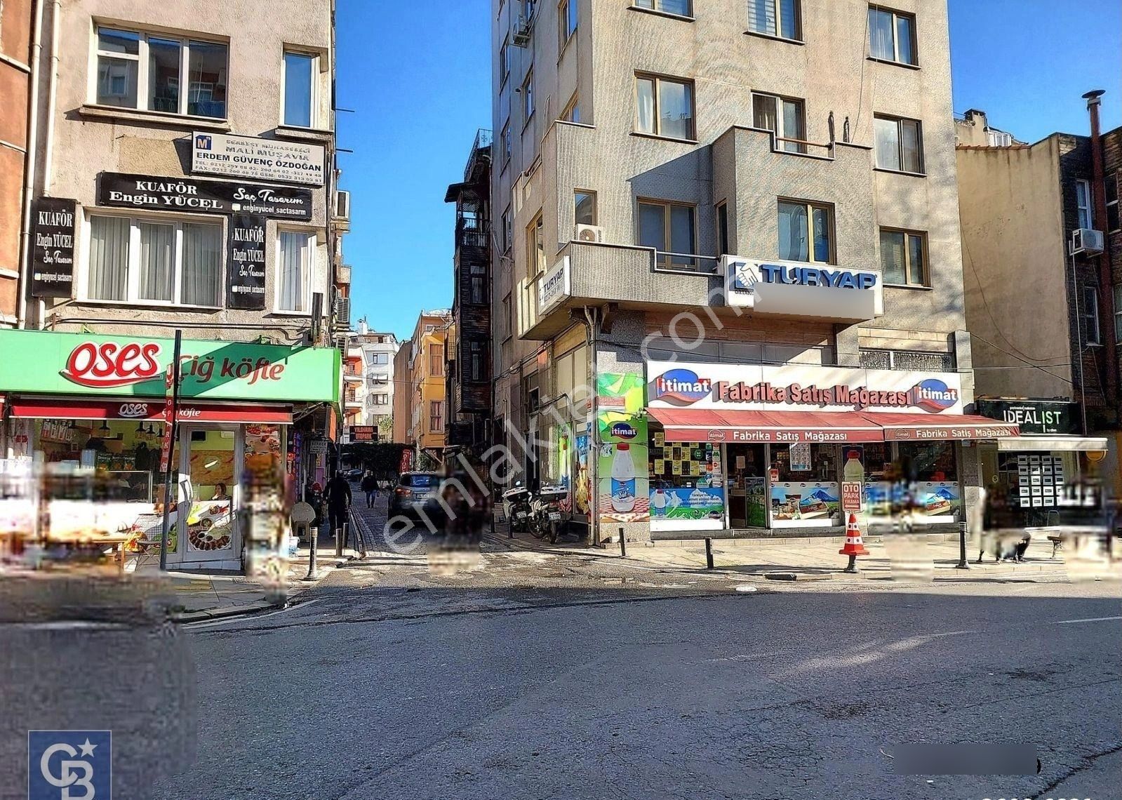 Beşiktaş Ortaköy Dereboyu Caddesinde Fırsat Dükkan - Görsel 9