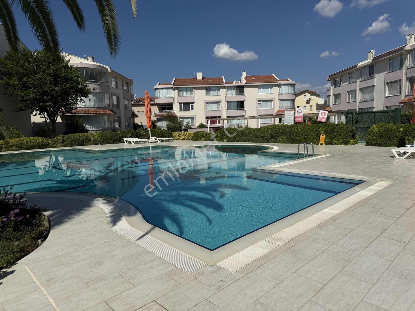 Dalaman Lalezar Sitesinde 2+1 Bahçe Katı Lüks Daire