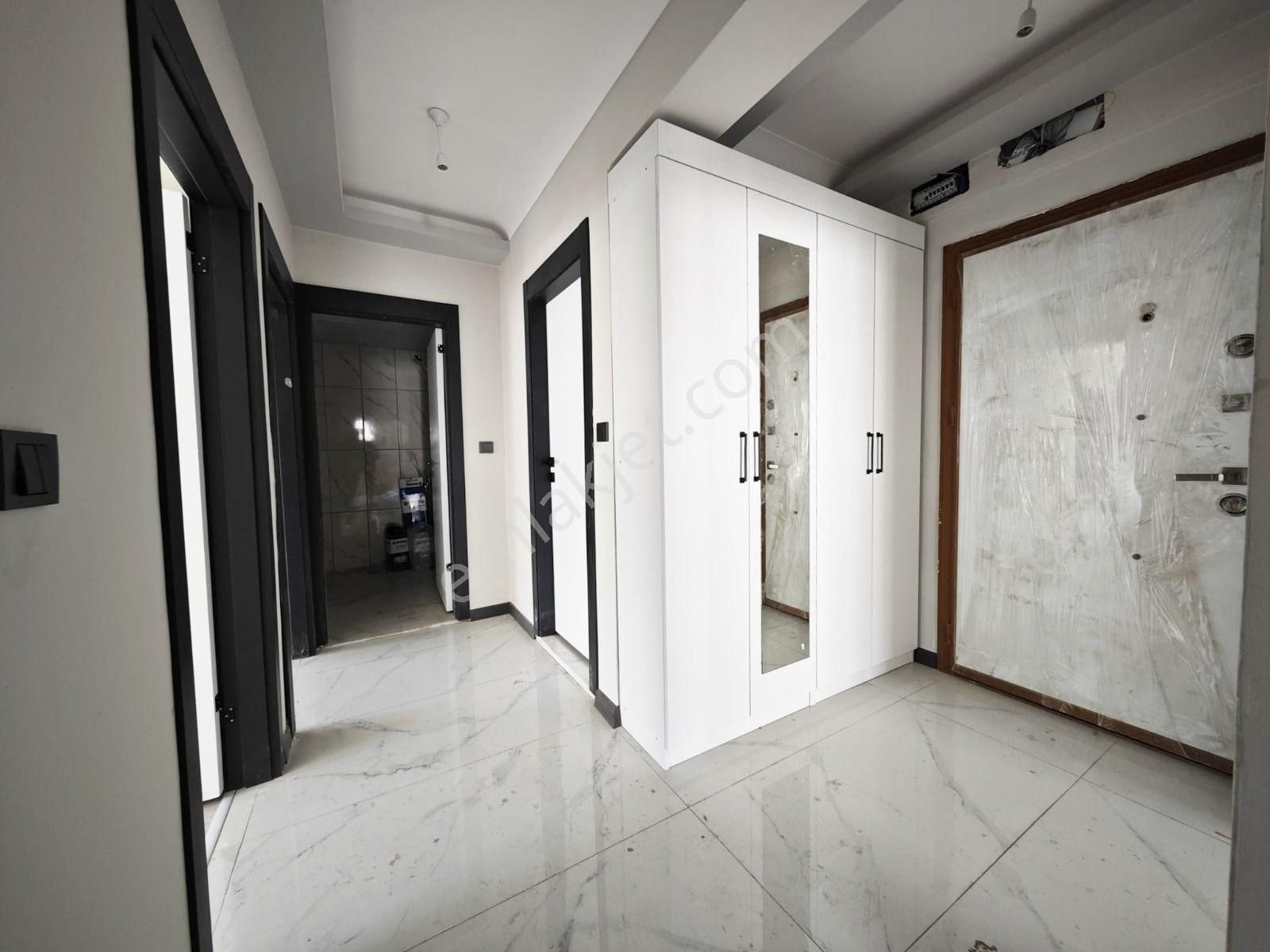 Bostancık Caddesi Yakınında Asansörlü 3+1 Ara Kat Satılık Sıfır Daire !! - Görsel 14