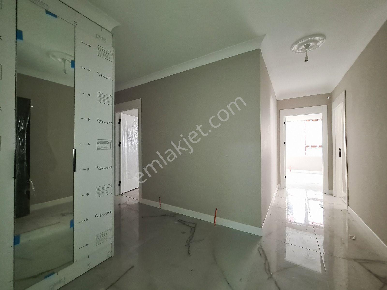 Seval Cad. Paraleli Park Yanı Sıfır Binada 1.kat Geniş Daire - Görsel 14