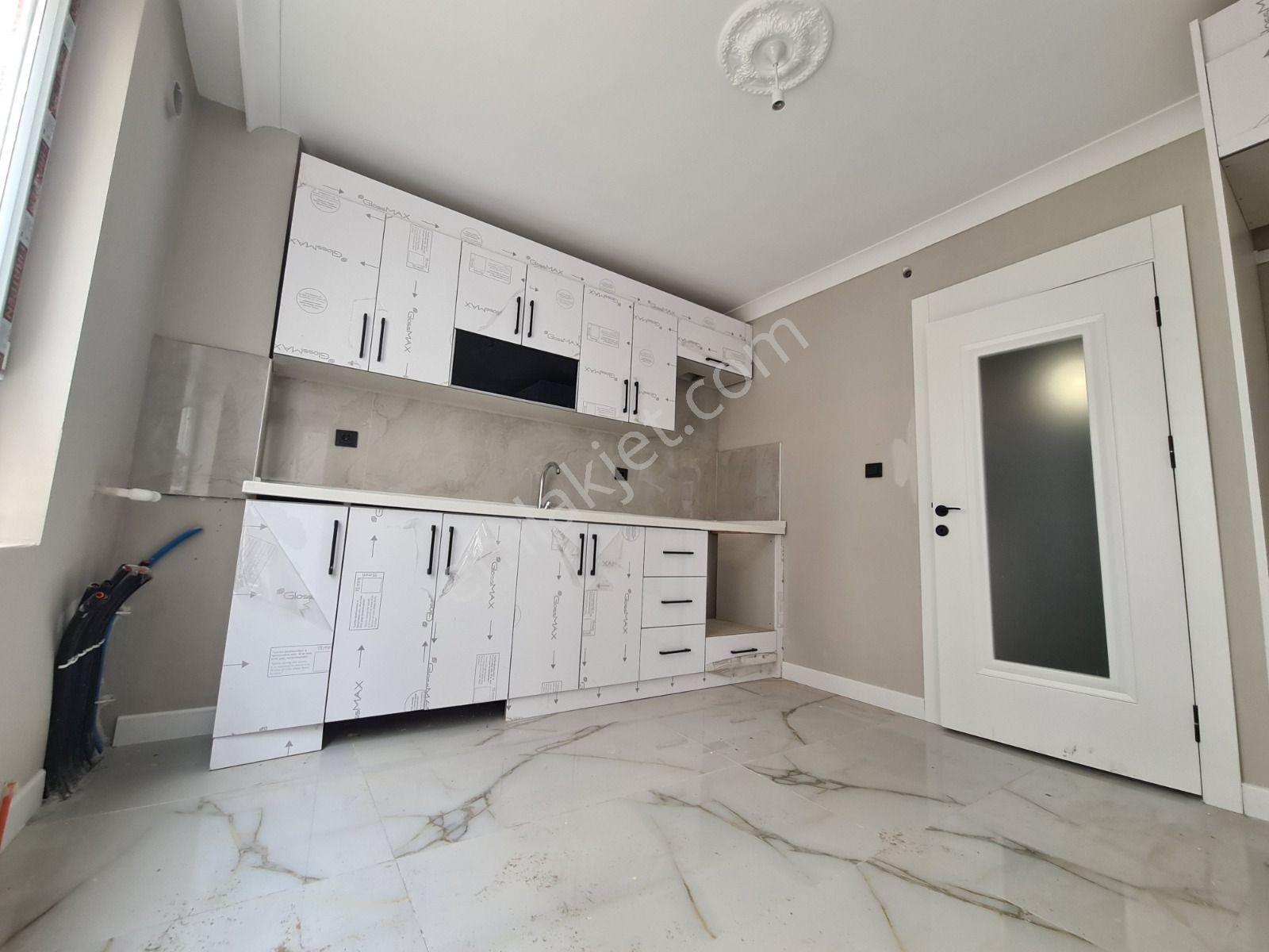 Seval Cad. Paraleli Park Yanı Sıfır Binada 1.kat Geniş Daire - Görsel 4