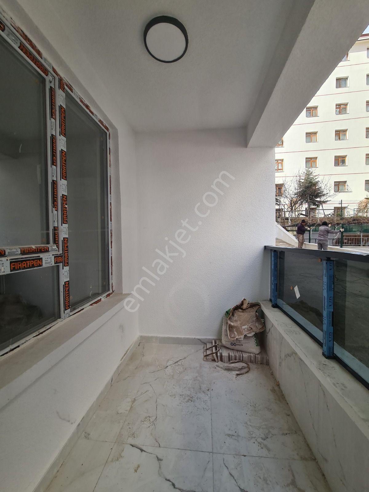 Seval Cad. Paraleli Park Yanı Sıfır Binada 1.kat Geniş Daire - Görsel 7