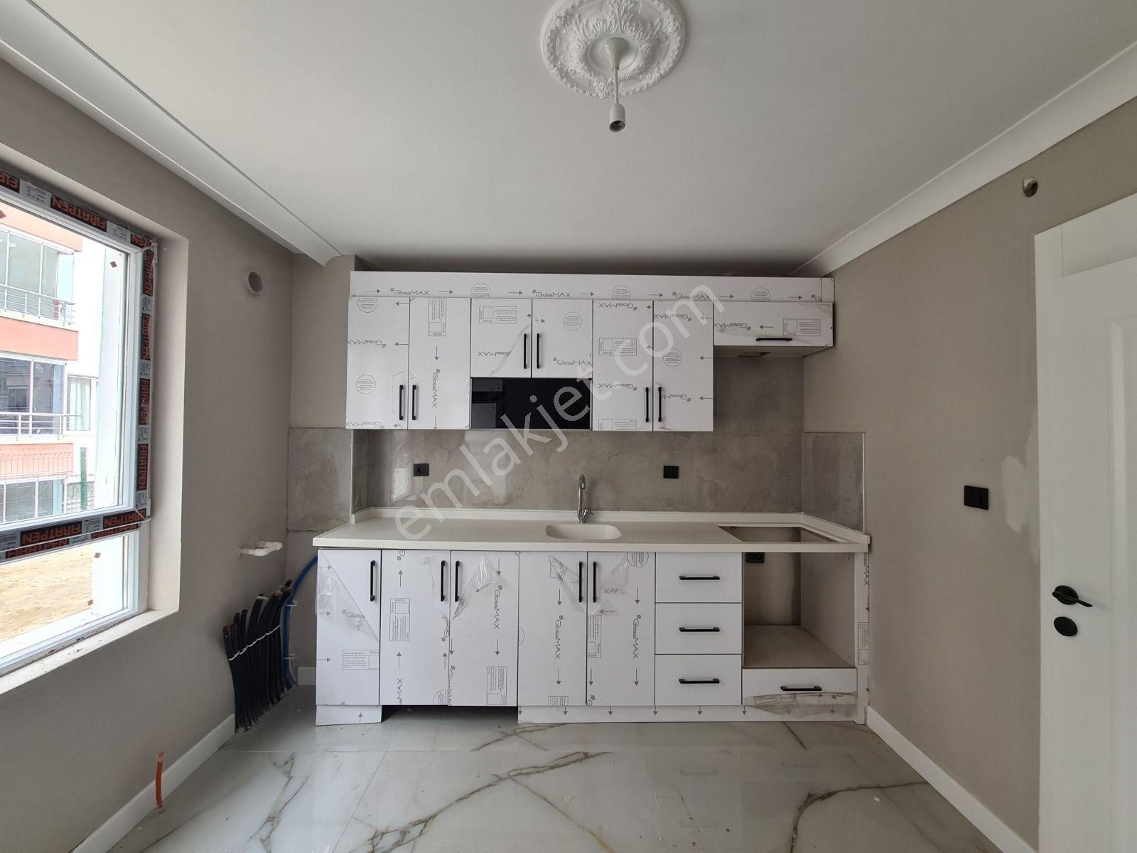 Seval Cad. Paraleli Park Yanı Sıfır Binada 1.kat Geniş Daire - Görsel 3