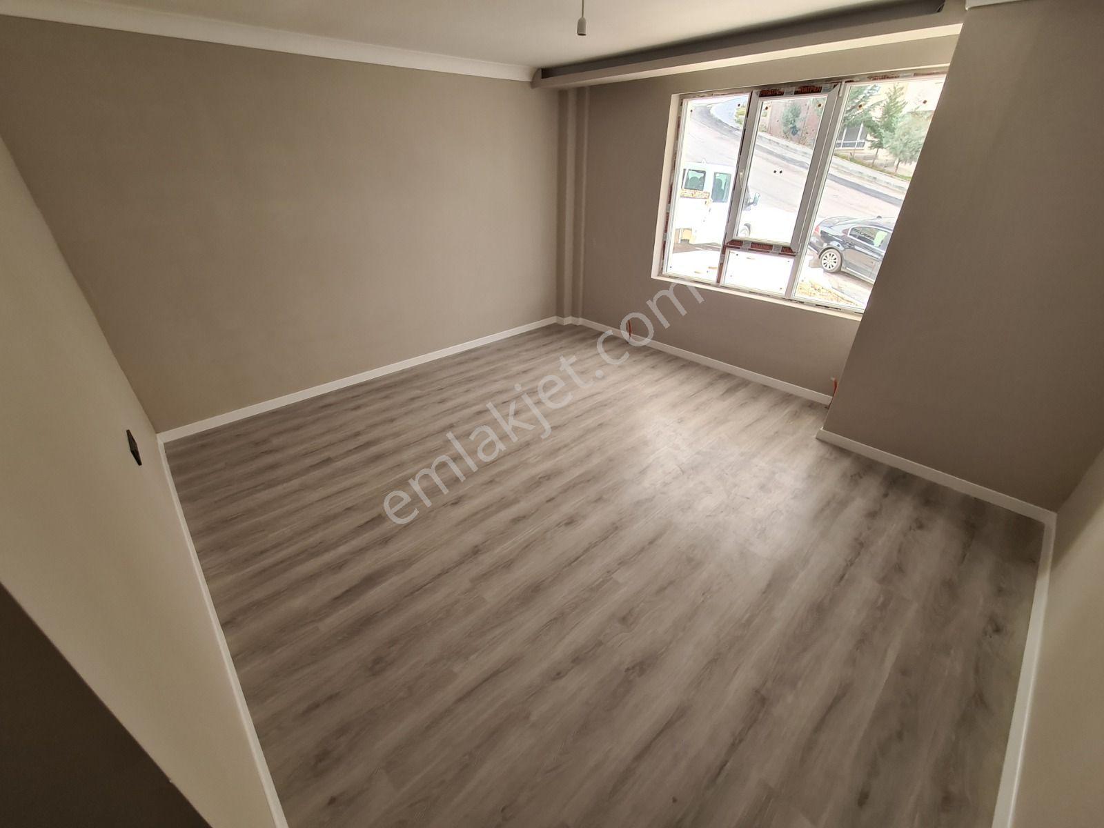 Seval Cad. Paraleli Park Yanı Sıfır Binada 1.kat Geniş Daire - Görsel 8