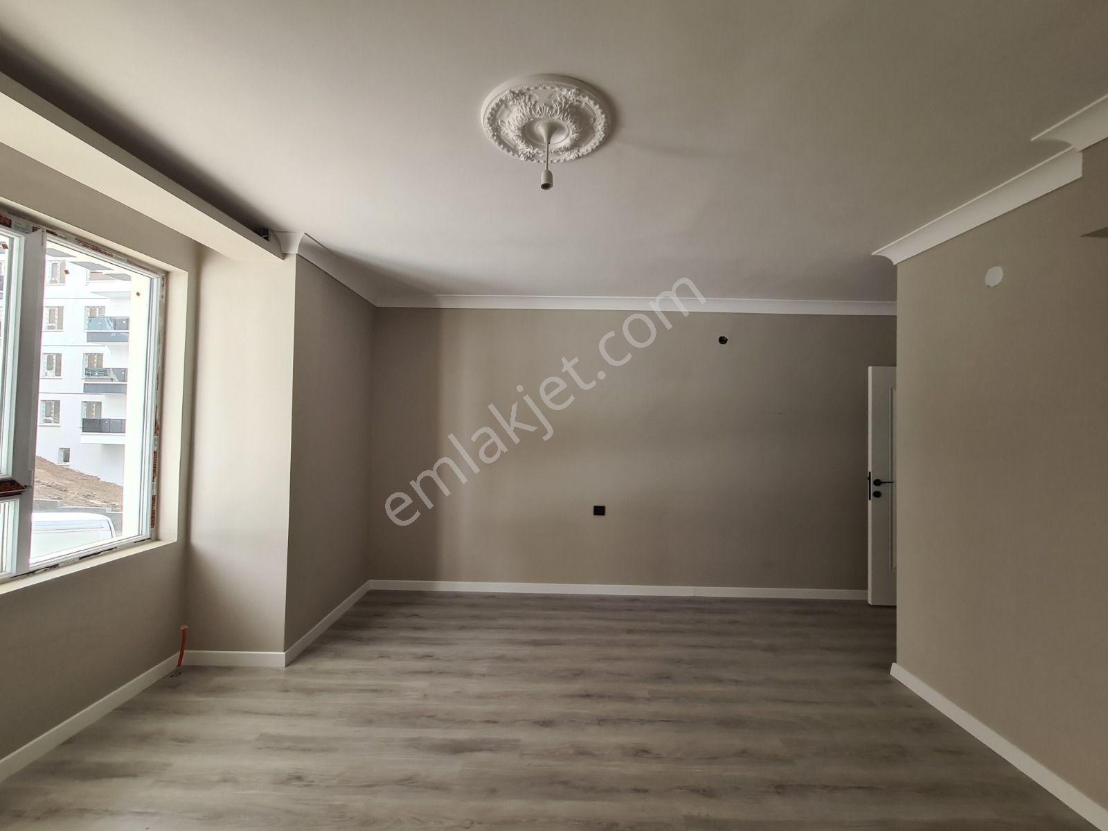 Seval Cad. Paraleli Park Yanı Sıfır Binada 1.kat Geniş Daire - Görsel 10