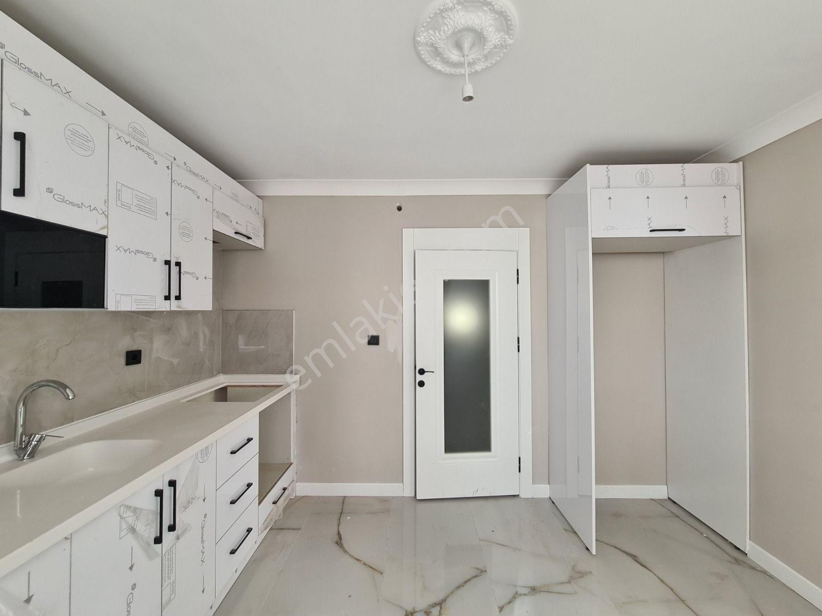Seval Cad. Paraleli Park Yanı Sıfır Binada 1.kat Geniş Daire - Görsel 5