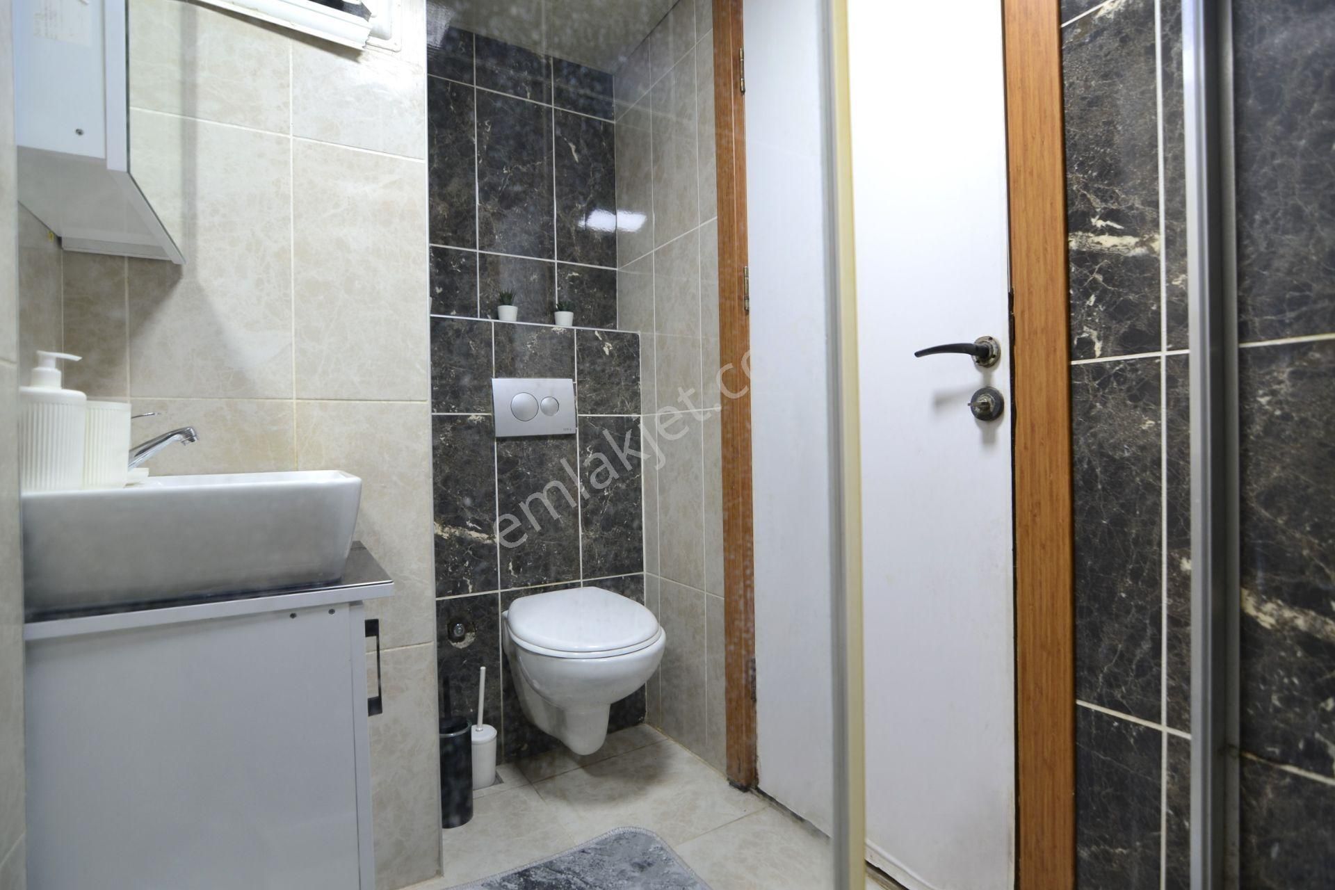 Buca Adatepede Ara Kat Konsept 1+1 Satılık Daire - Görsel 10