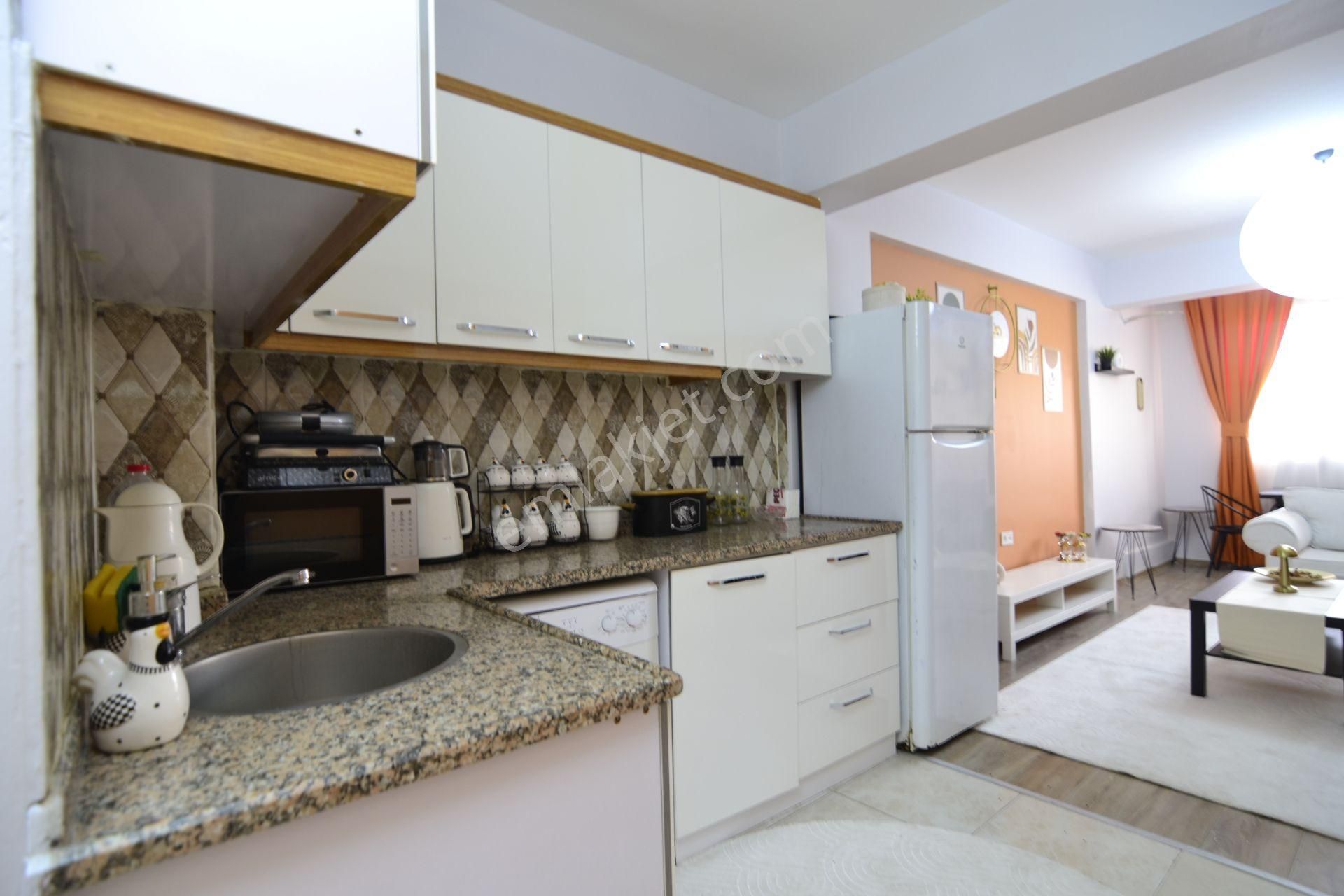 Buca Adatepede Ara Kat Konsept 1+1 Satılık Daire - Görsel 5