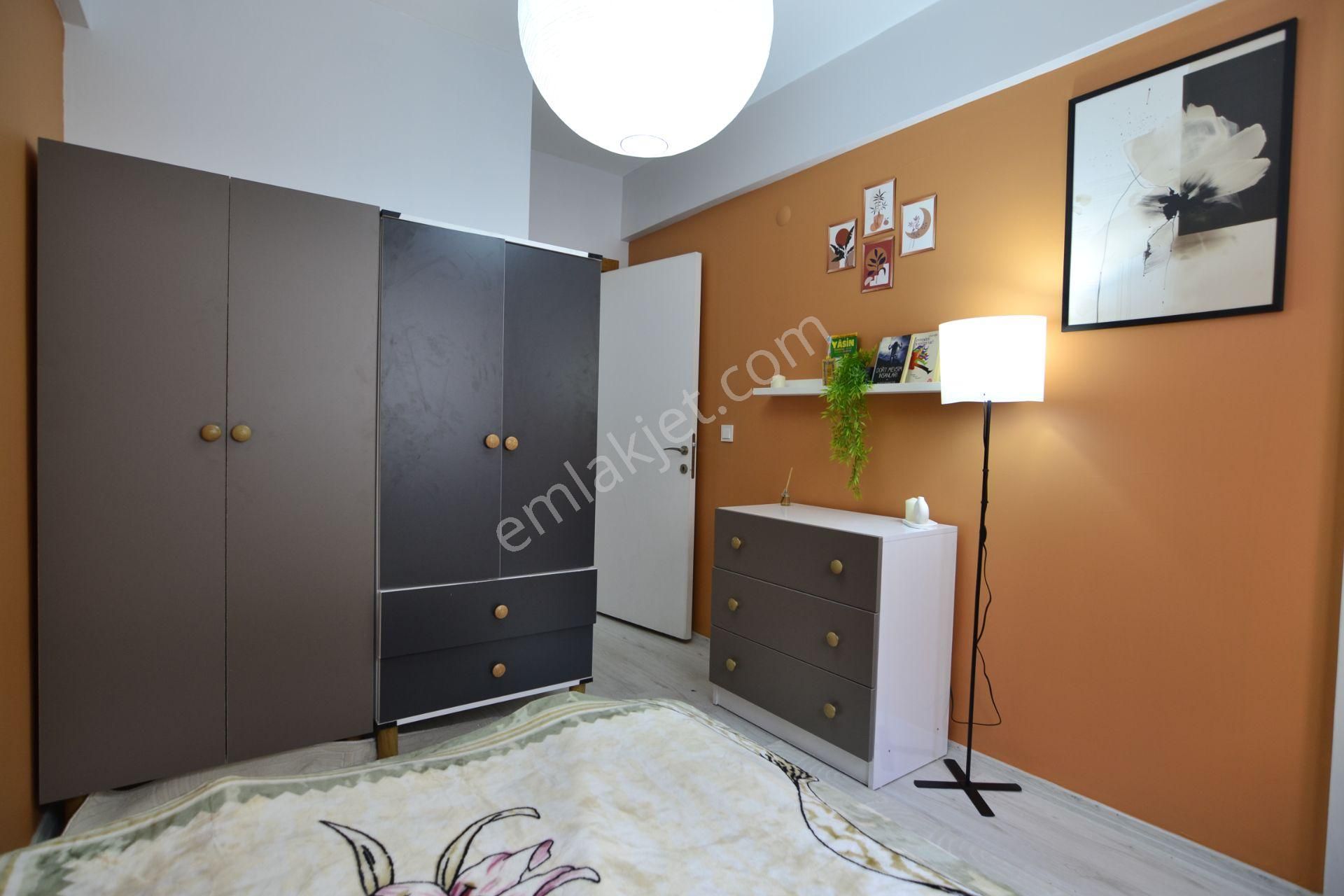 Buca Adatepede Ara Kat Konsept 1+1 Satılık Daire - Görsel 8