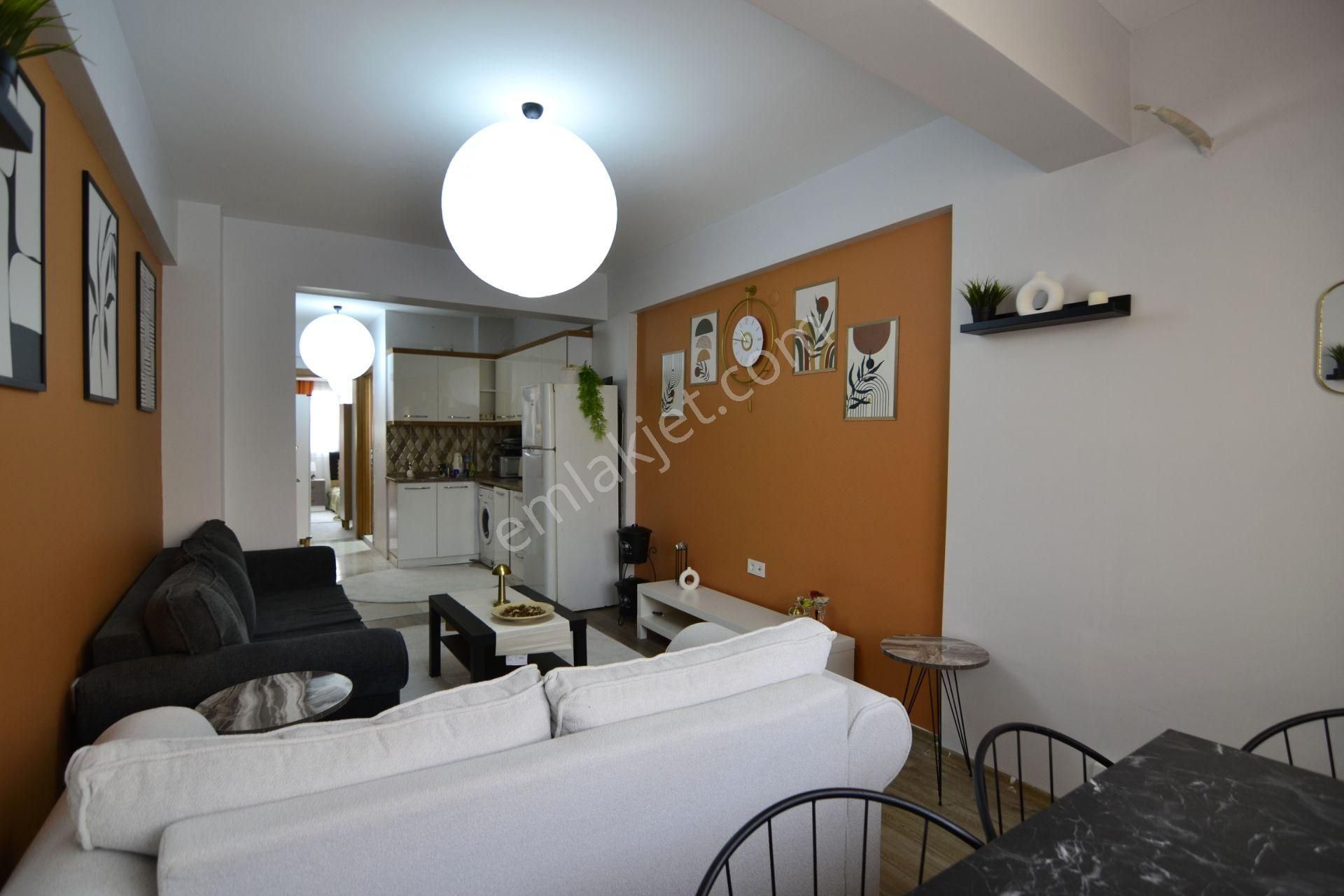 Buca Adatepede Ara Kat Konsept 1+1 Satılık Daire - Görsel 3