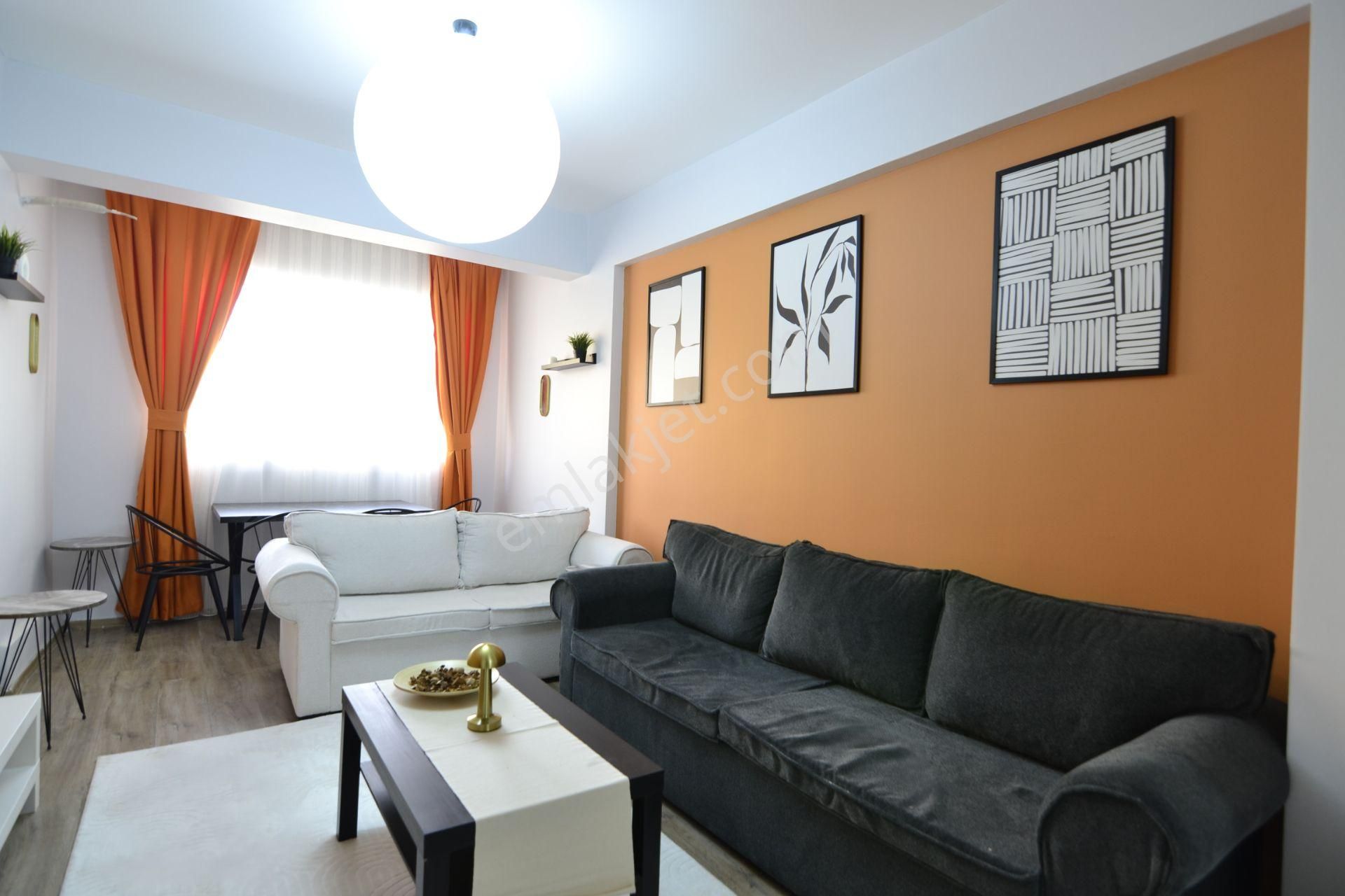 Buca Adatepede Ara Kat Konsept 1+1 Satılık Daire - Görsel 2