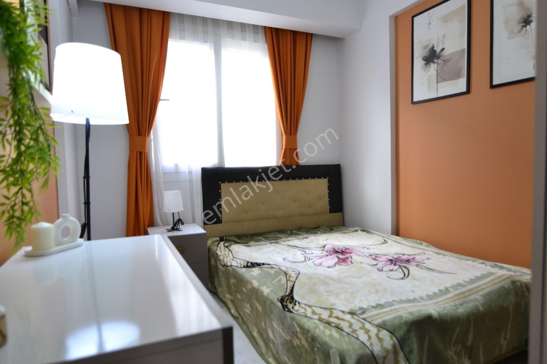 Buca Adatepede Ara Kat Konsept 1+1 Satılık Daire - Görsel 7