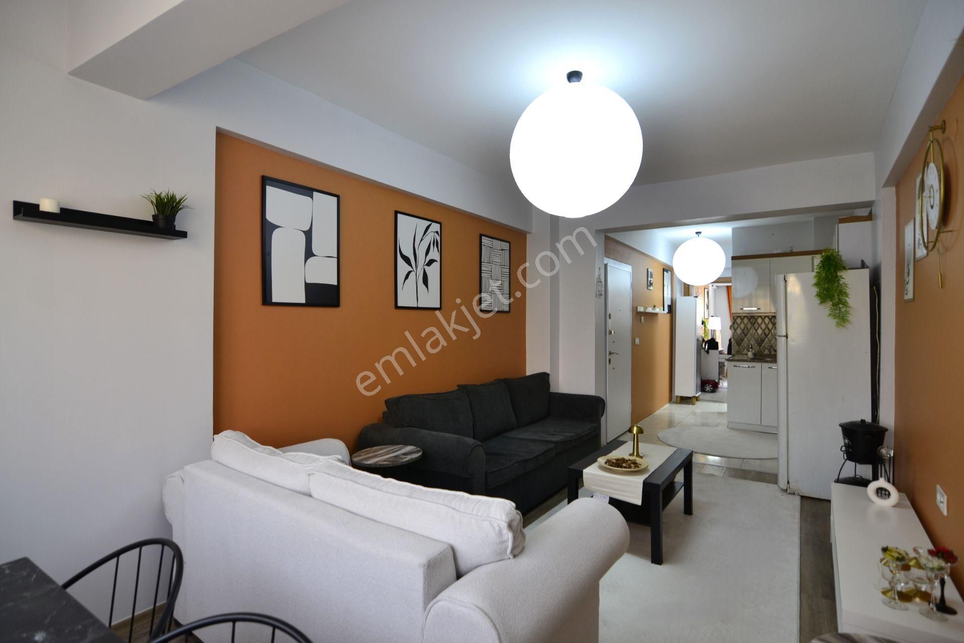 Buca Adatepede Ara Kat Konsept 1+1 Satılık Daire - Görsel 4