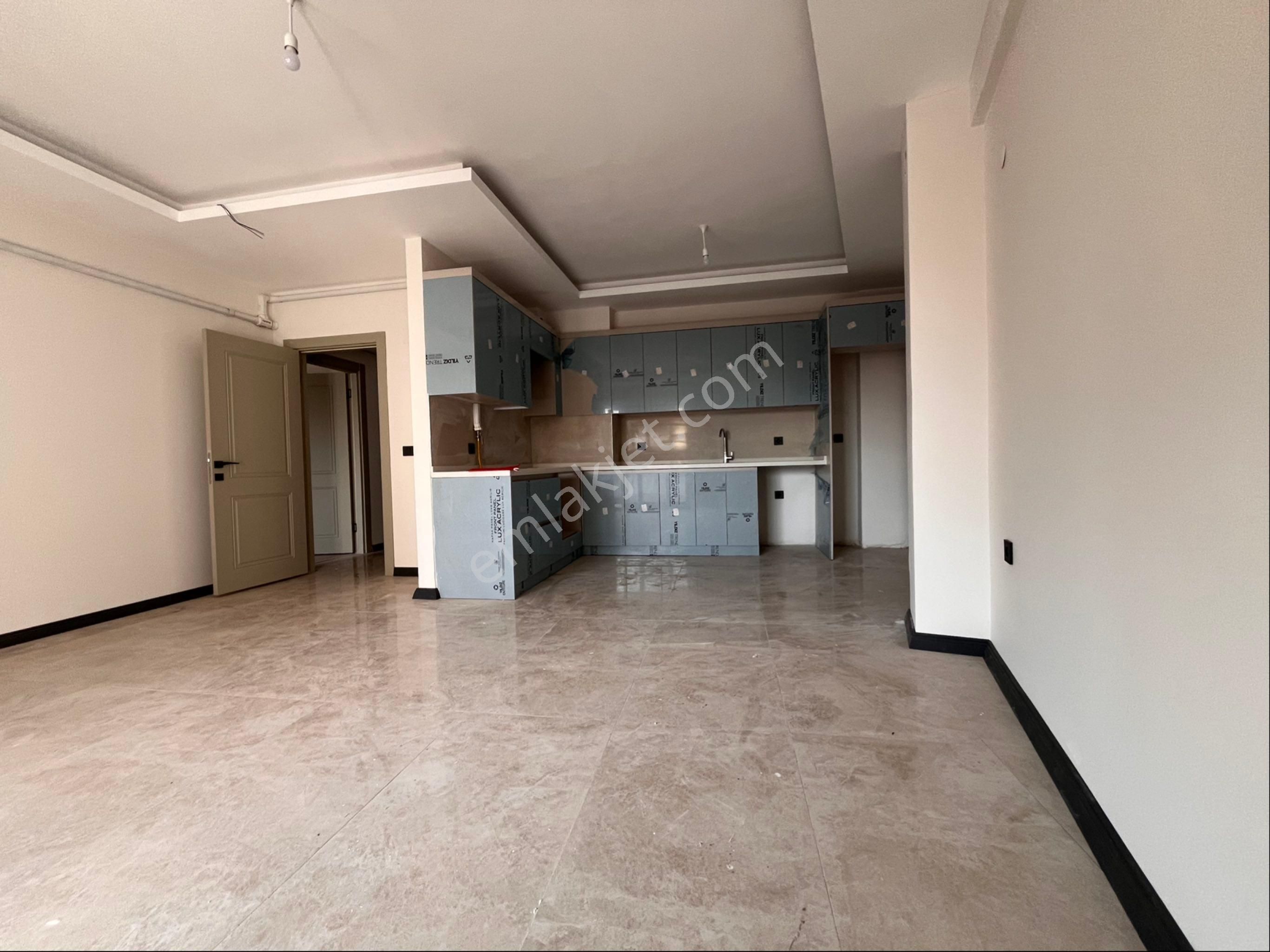 Fiyat Düştü Söke Merkezde 2+1 Açık Mutfak Sıfır Daire