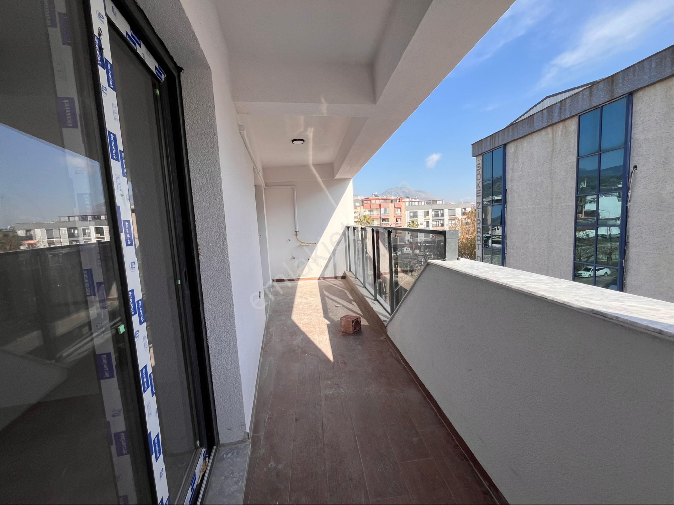 Fiyat Düştü Söke Merkezde 2+1 Açık Mutfak Sıfır Daire - Görsel 16