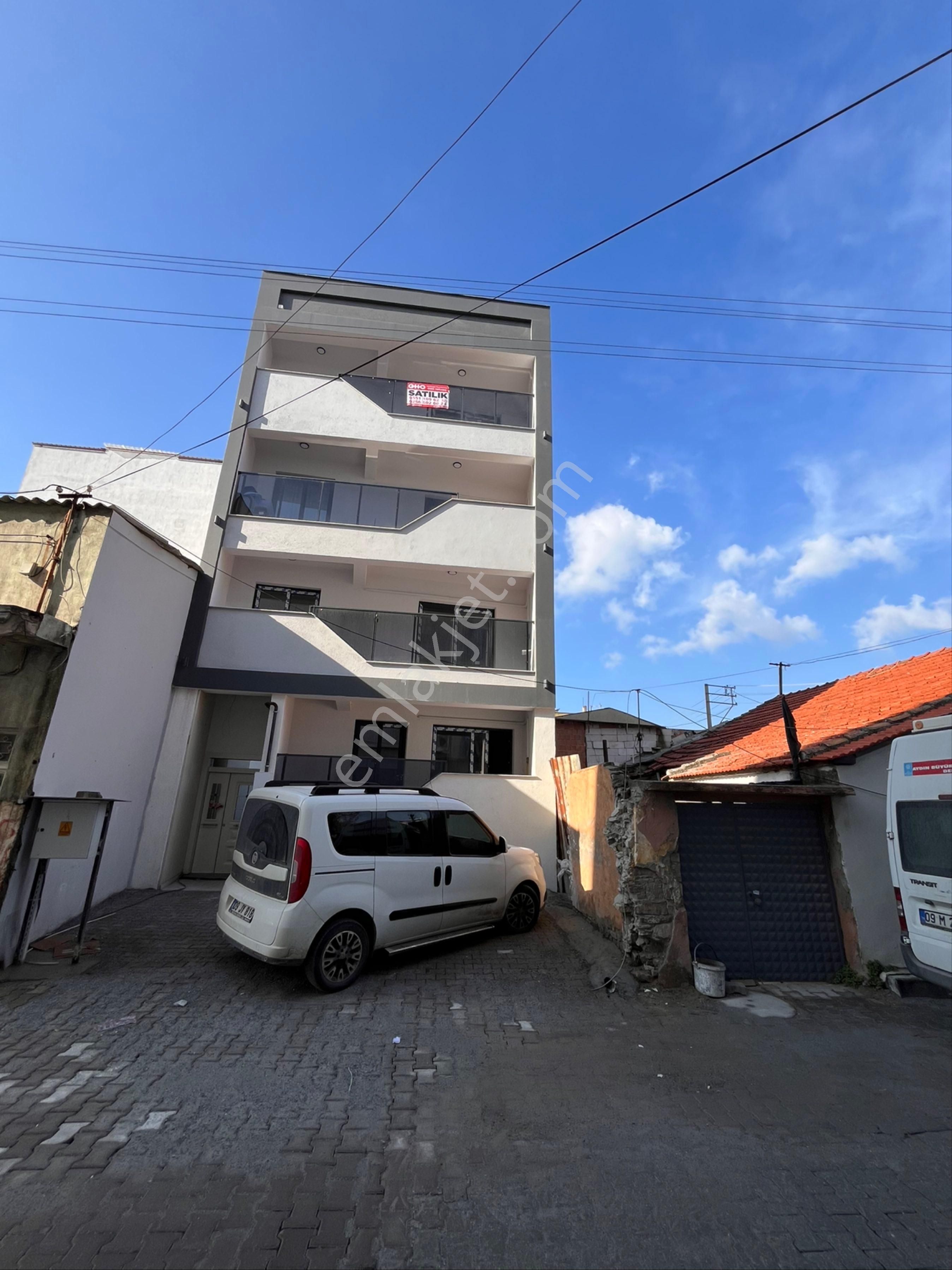 Fiyat Düştü Söke Merkezde 2+1 Açık Mutfak Sıfır Daire - Görsel 17