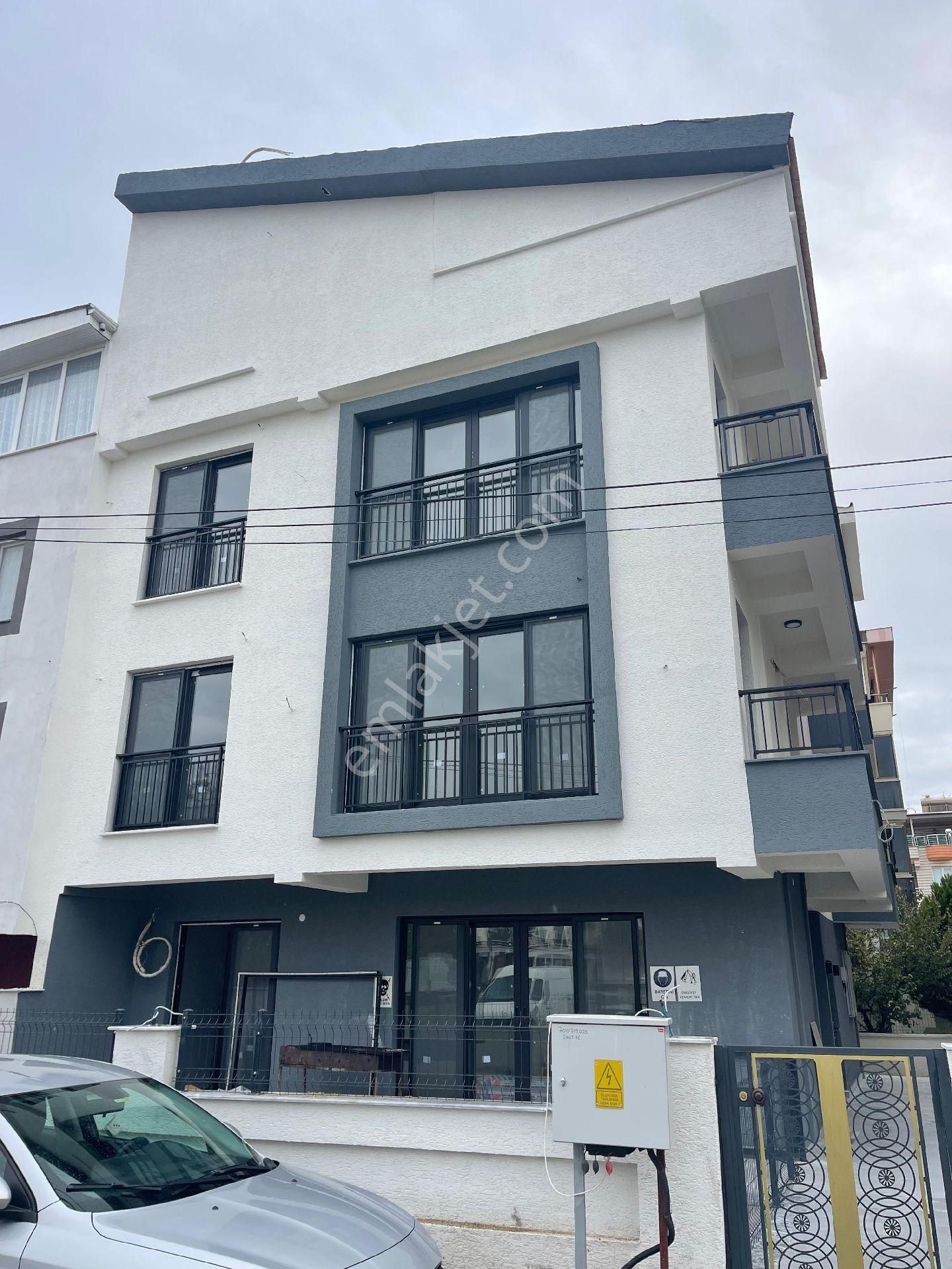 Didim Merkezi Konumda | Asansörlü | Modern Satılık 2+1 Daire (yeni - Görsel 2