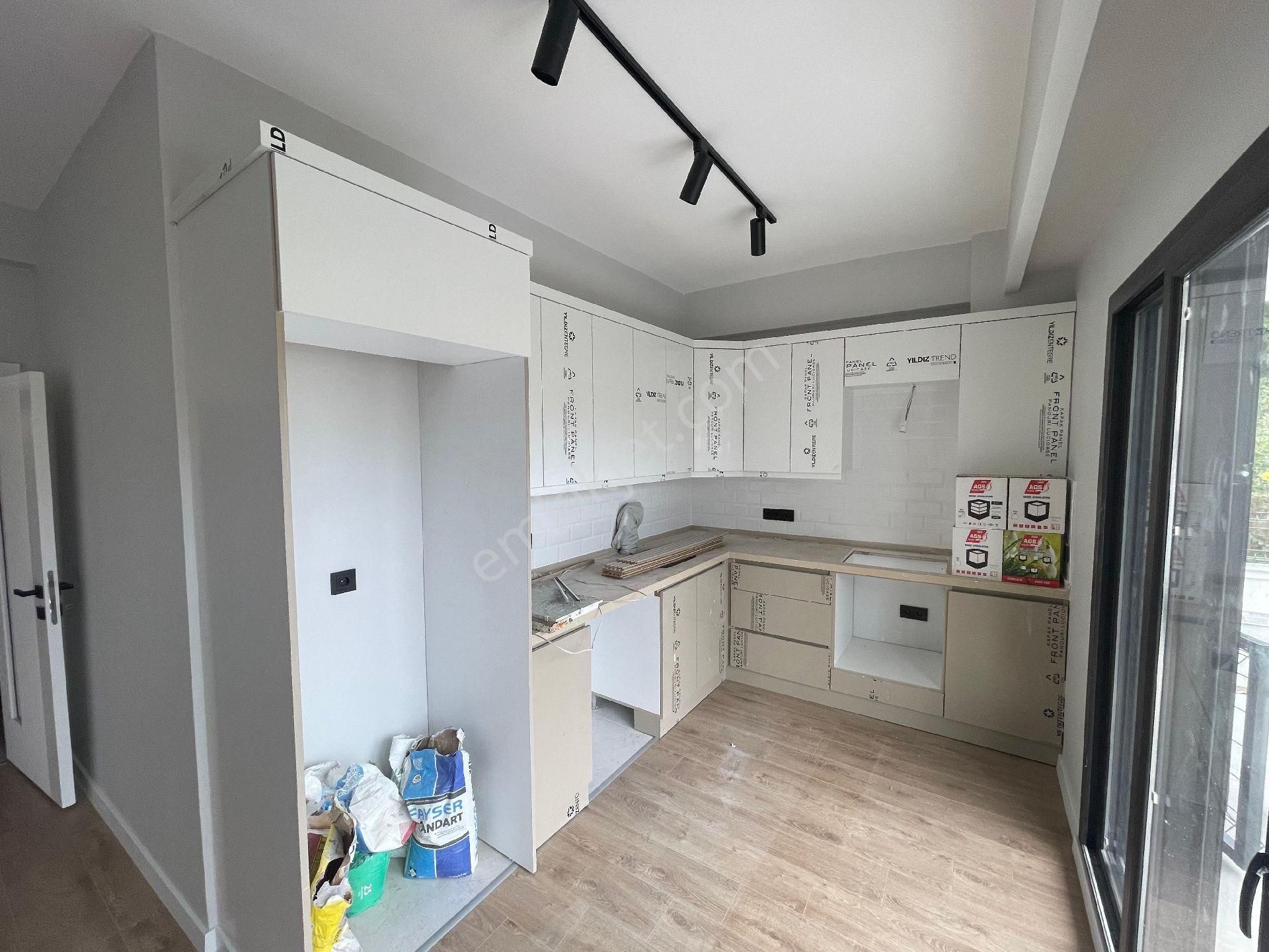 Didim Merkezi Konumda | Asansörlü | Modern Satılık 2+1 Daire (yeni - Görsel 3