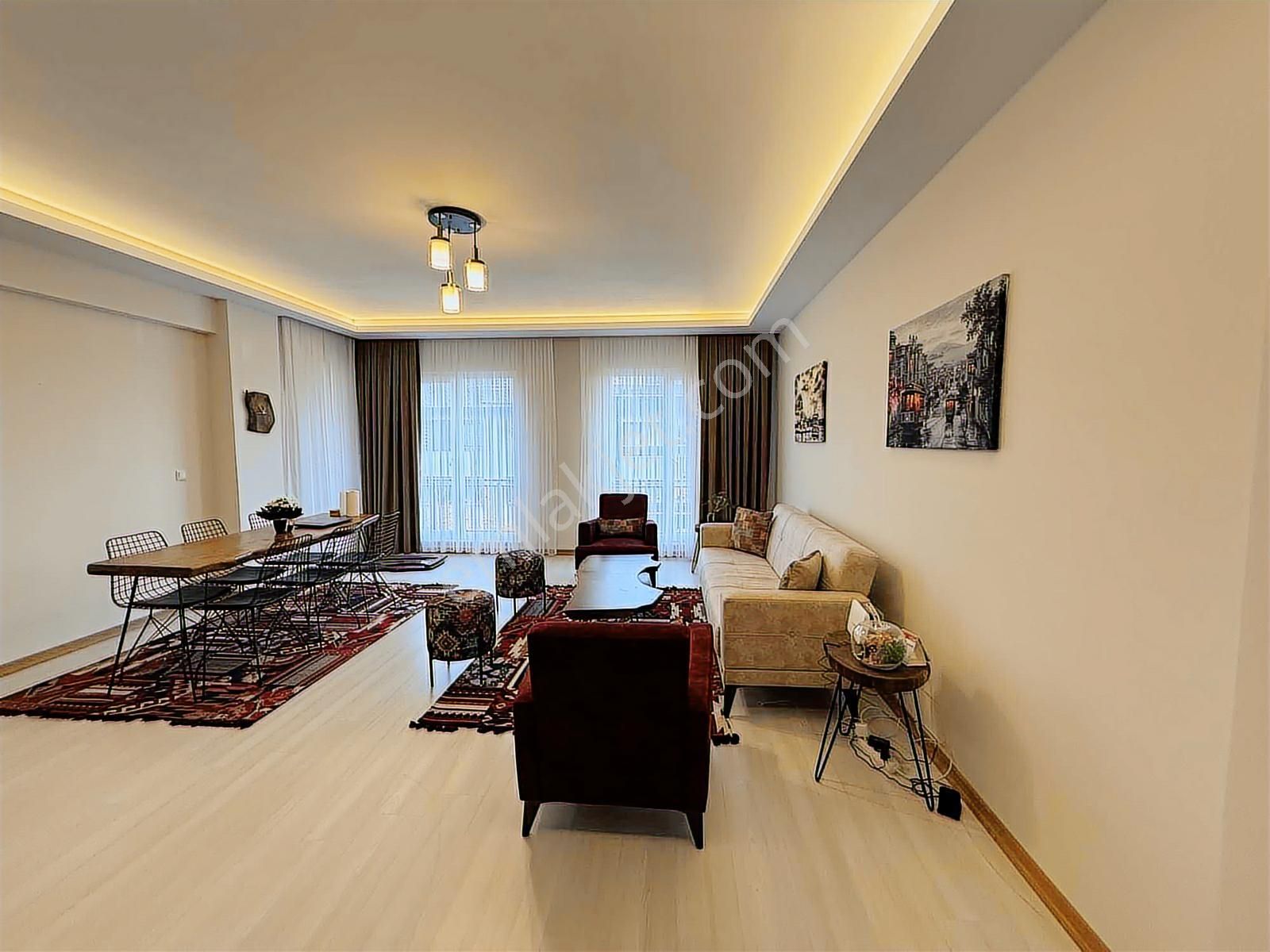 Özlüce Villa Ve Okullar Bölgesi Satılık Lüks 3+1 Dubleks Daire