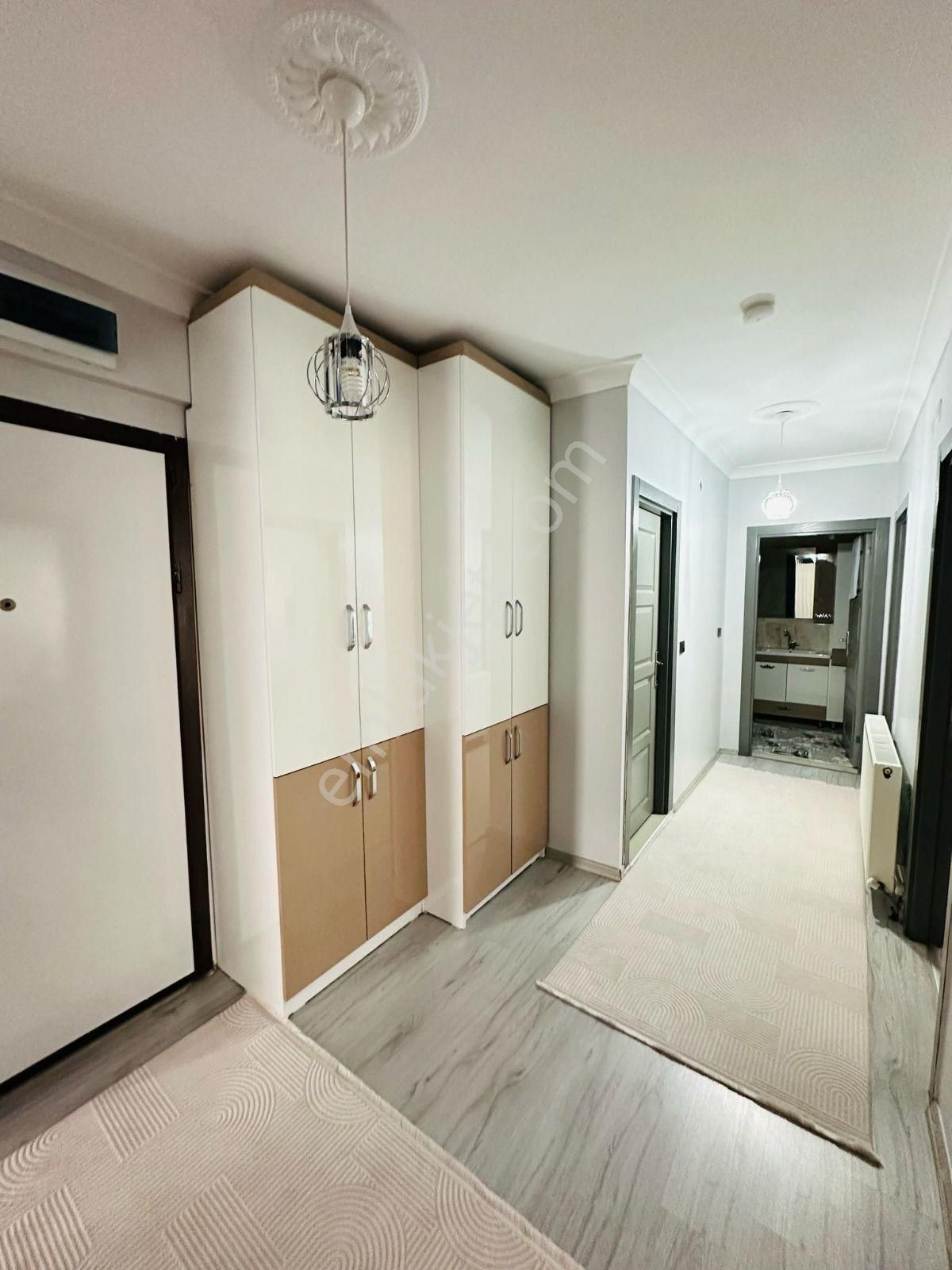 Ekin'de Yüzme Havuzu Yakınında Full Yapılı Asansörlü 3+1 Ara Kat Satılık Daire !! - Görsel 20