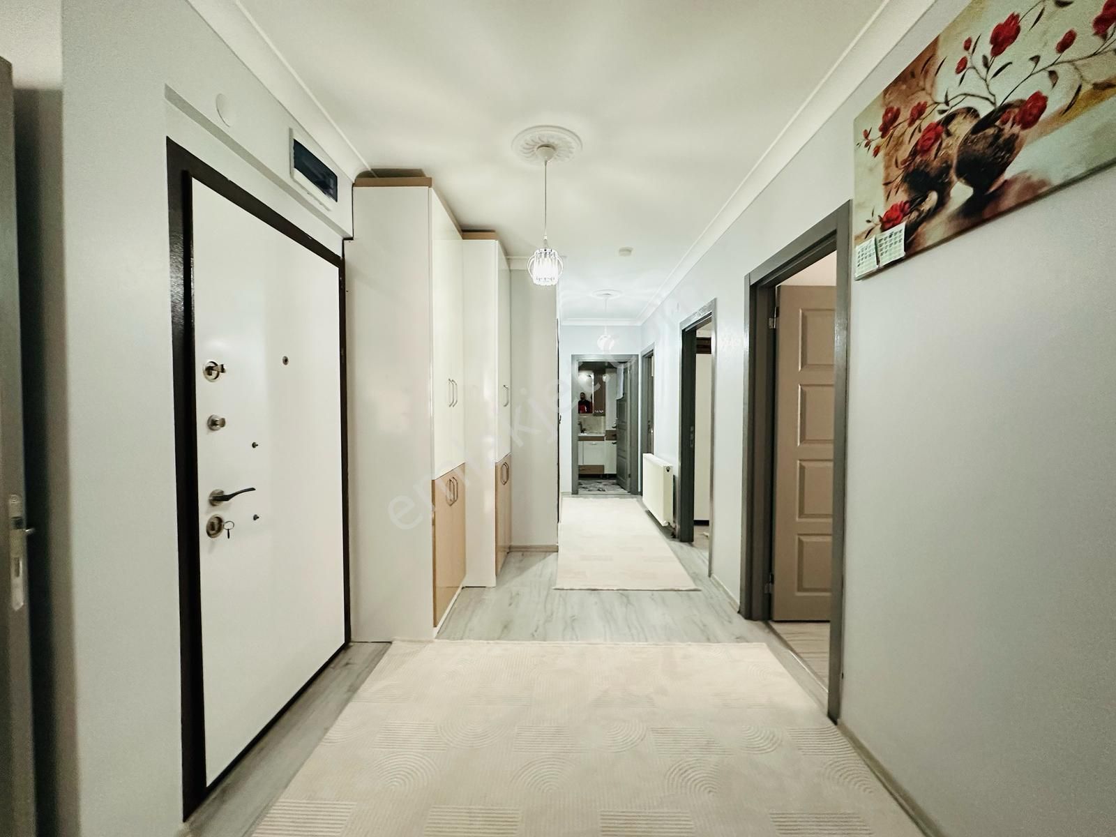 Ekin'de Yüzme Havuzu Yakınında Full Yapılı Asansörlü 3+1 Ara Kat Satılık Daire !! - Görsel 22