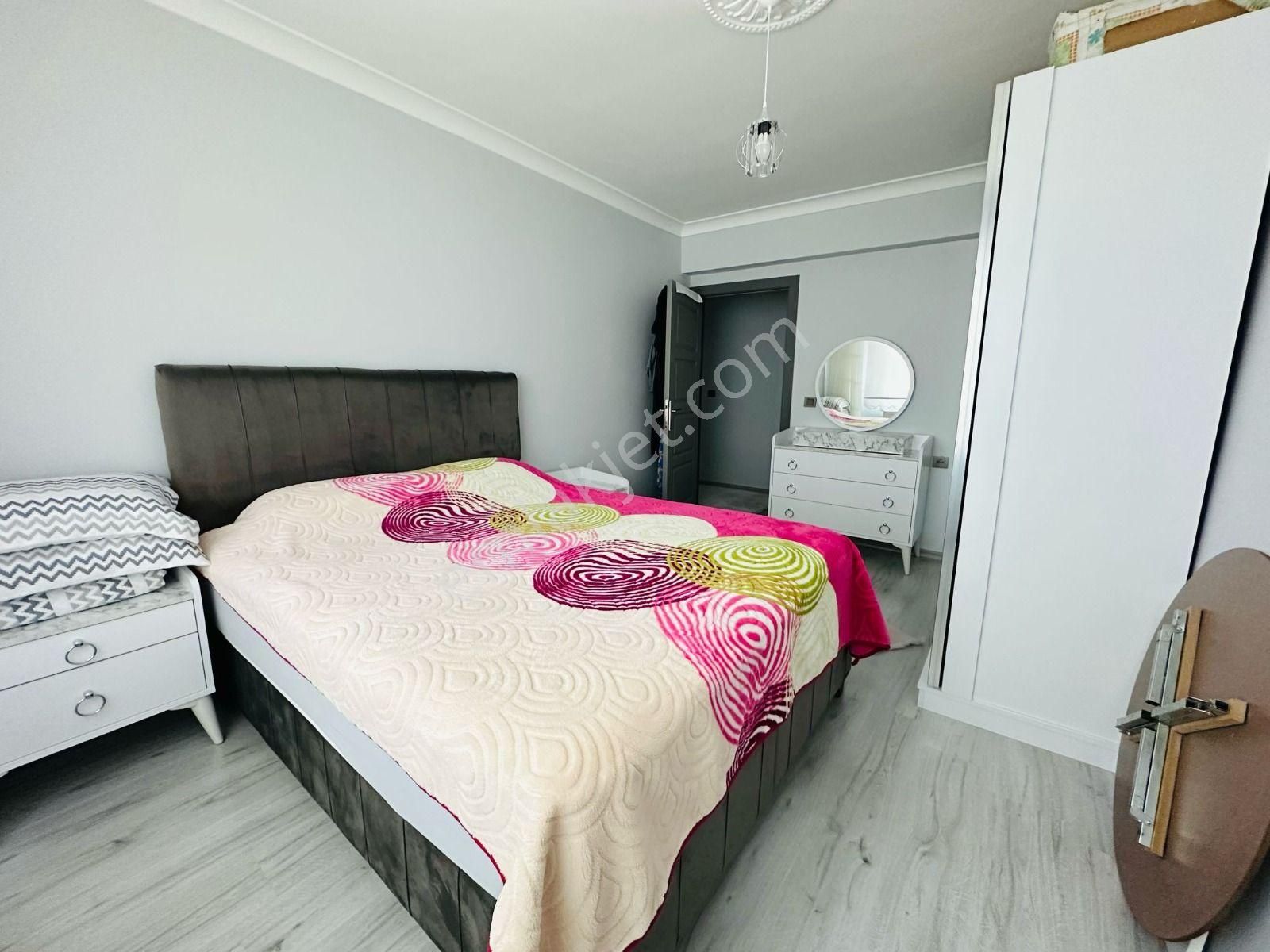 Ekin'de Yüzme Havuzu Yakınında Full Yapılı Asansörlü 3+1 Ara Kat Satılık Daire !! - Görsel 13