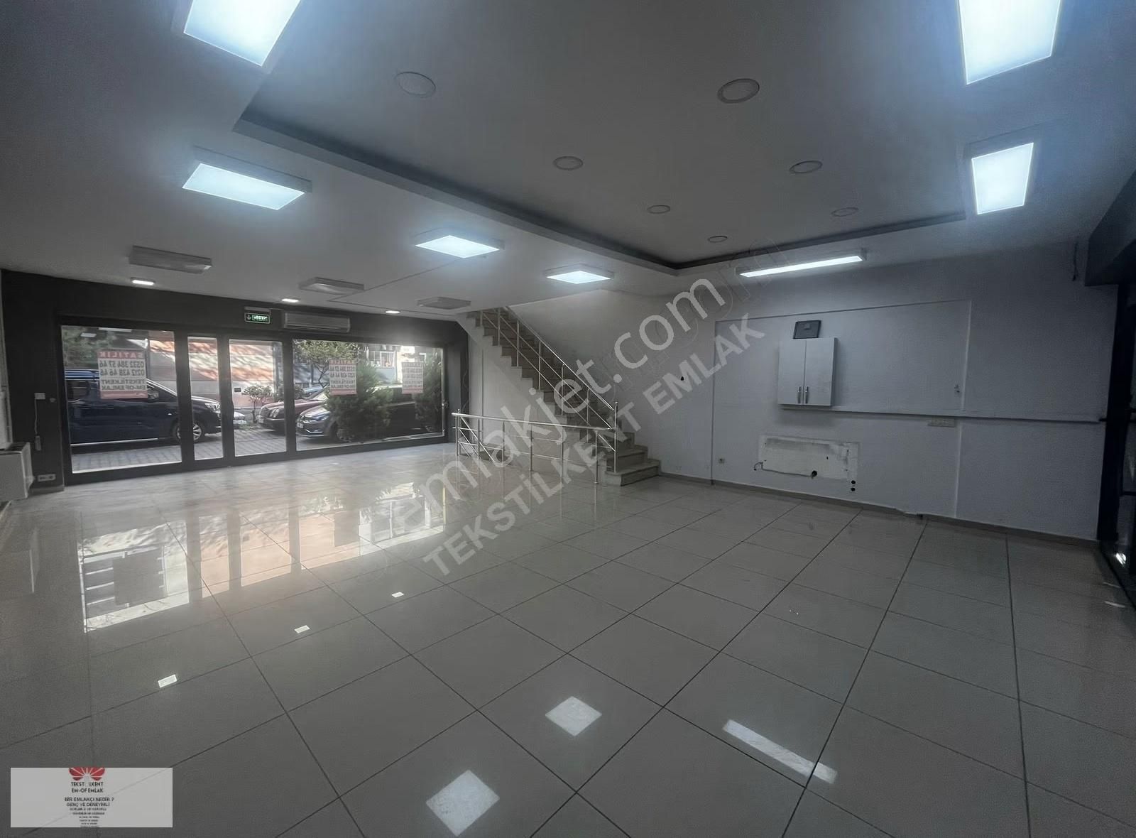 Koza Plaza'nın Yanı Başında 370 M2 Kiracısız Satılık İş Yeri - Görsel 25