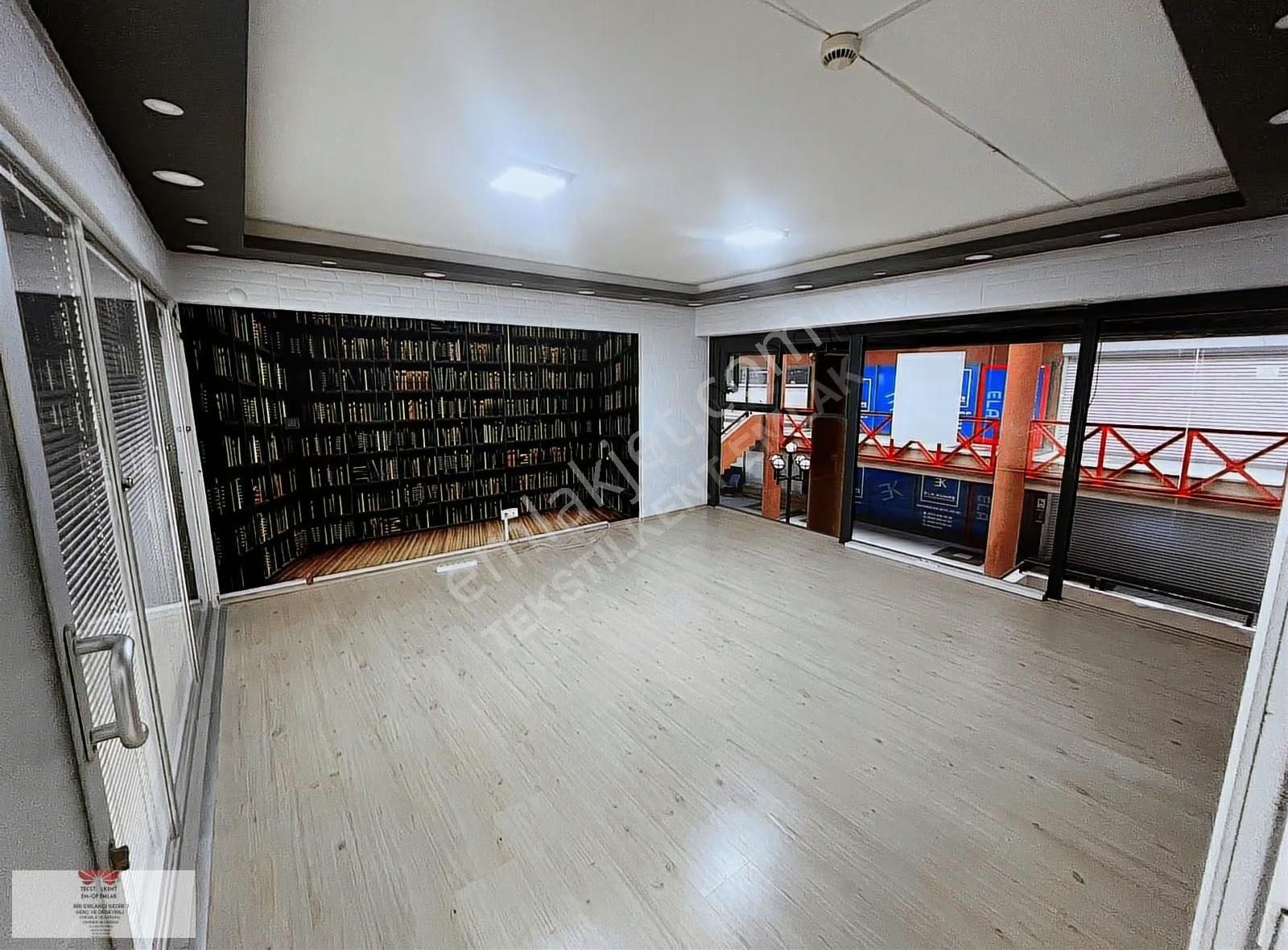 Koza Plaza'nın Yanı Başında 370 M2 Kiracısız Satılık İş Yeri - Görsel 27